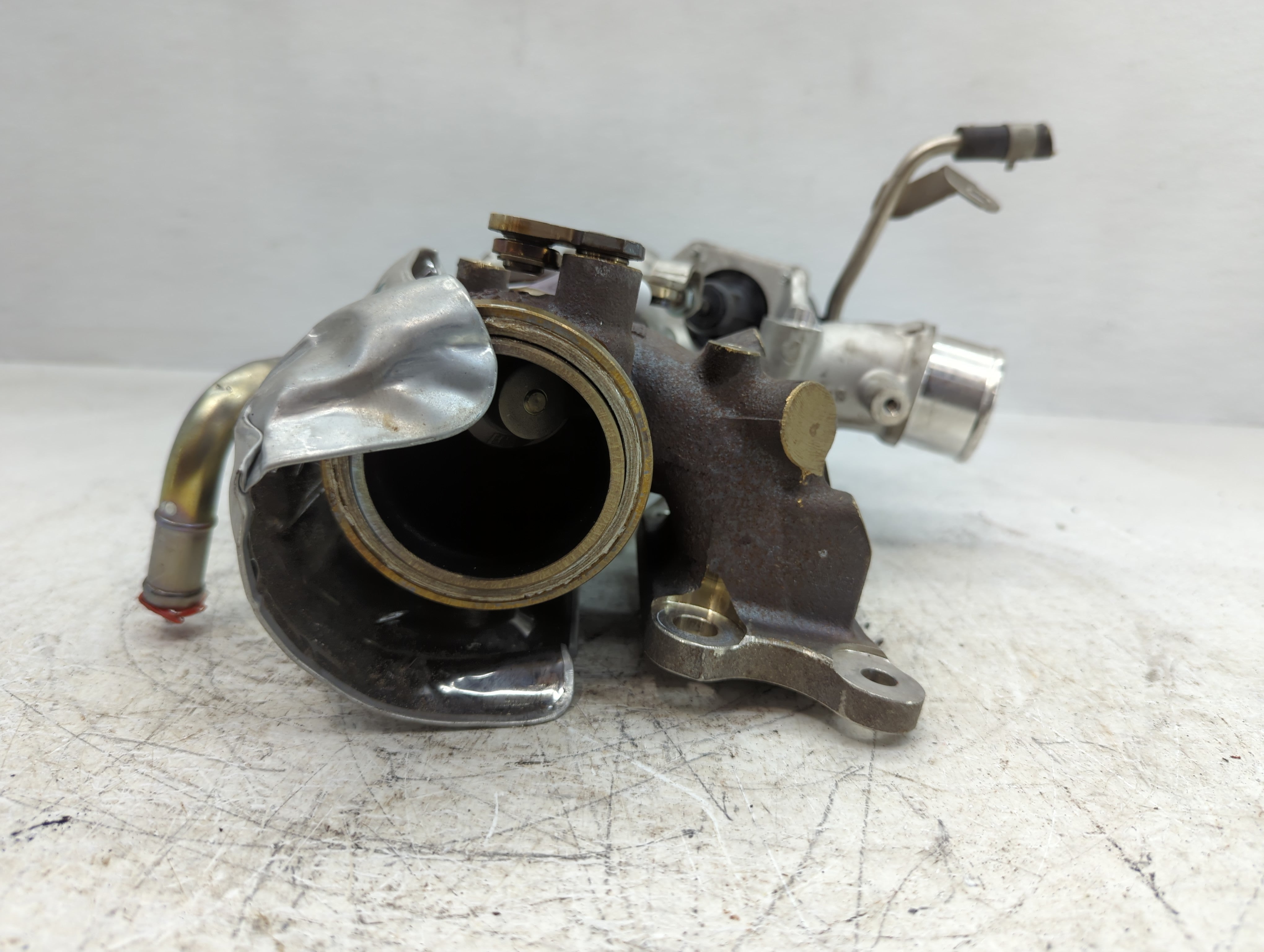 2017 Infiniti Q60 Turbocharger Turbo Charger Super Charger Supercharger - Oemusedautoparts1.com