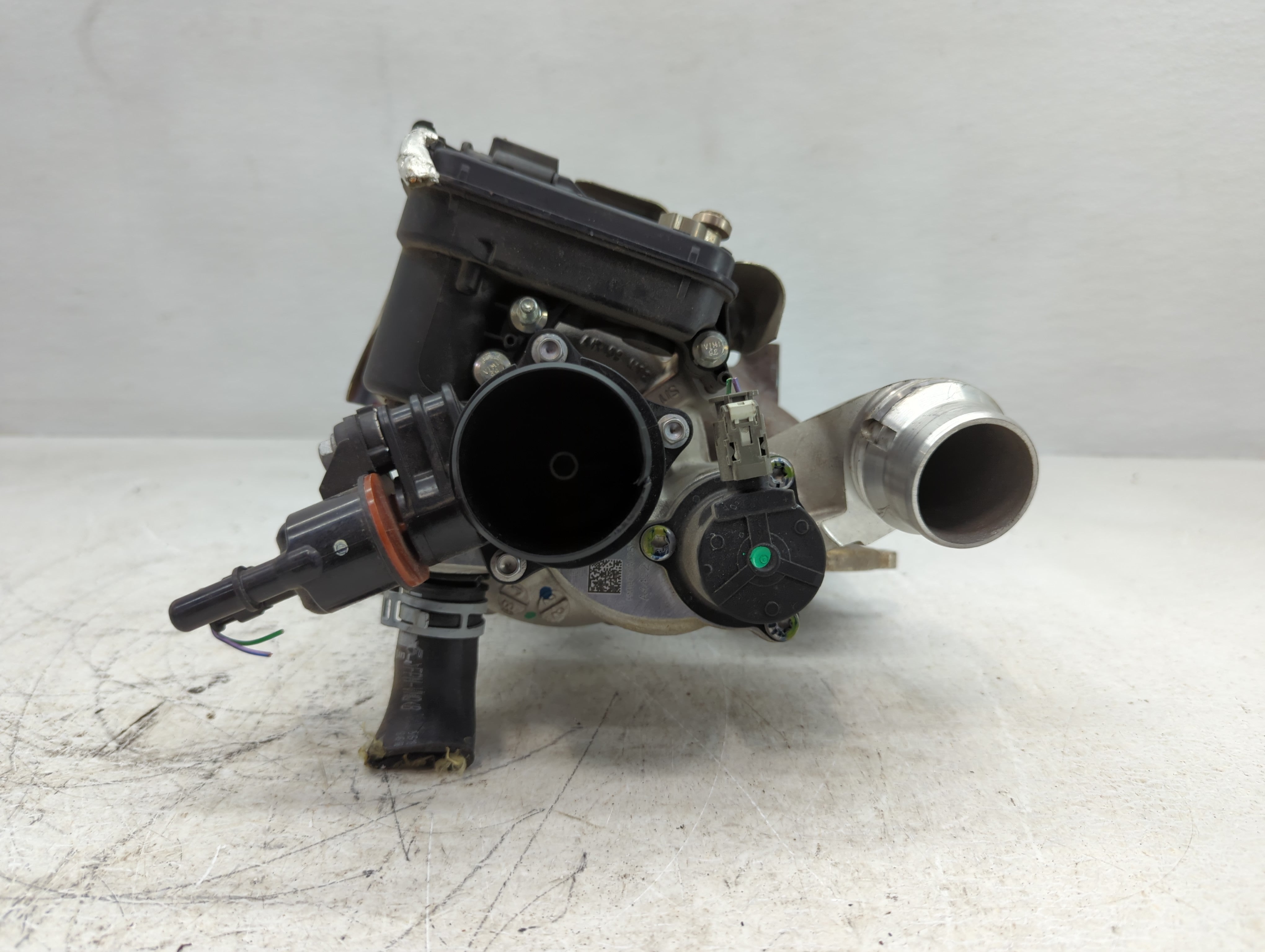 2019 Cadillac Xt4 Turbocharger Turbo Charger Super Charger Supercharger - Oemusedautoparts1.com