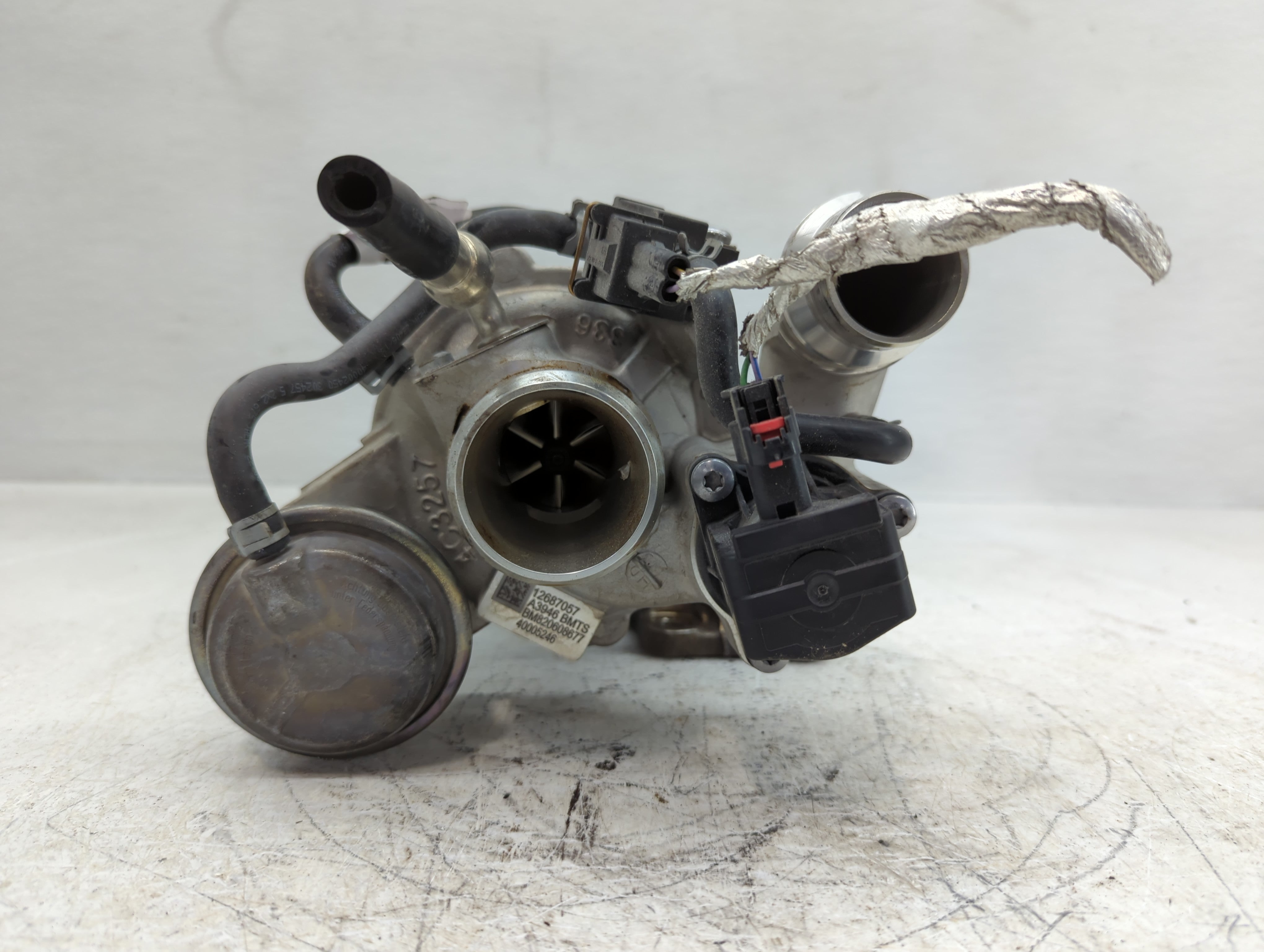 2016 Malibu Turbocharger Turbo Charger Super Charger Supercharger - Oemusedautoparts1.com