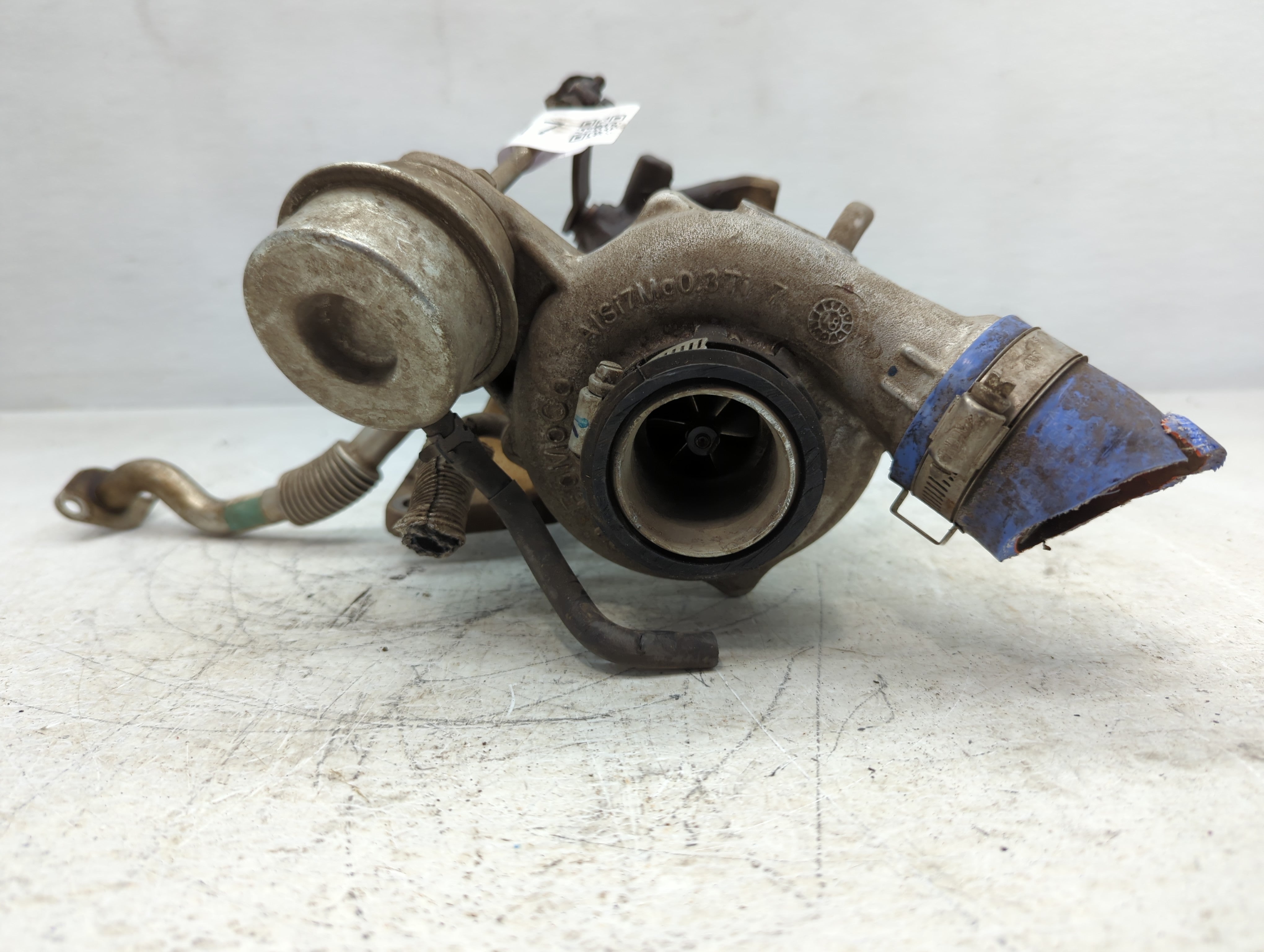 2018 Ford F-150 Turbocharger Turbo Charger Super Charger Supercharger - Oemusedautoparts1.com