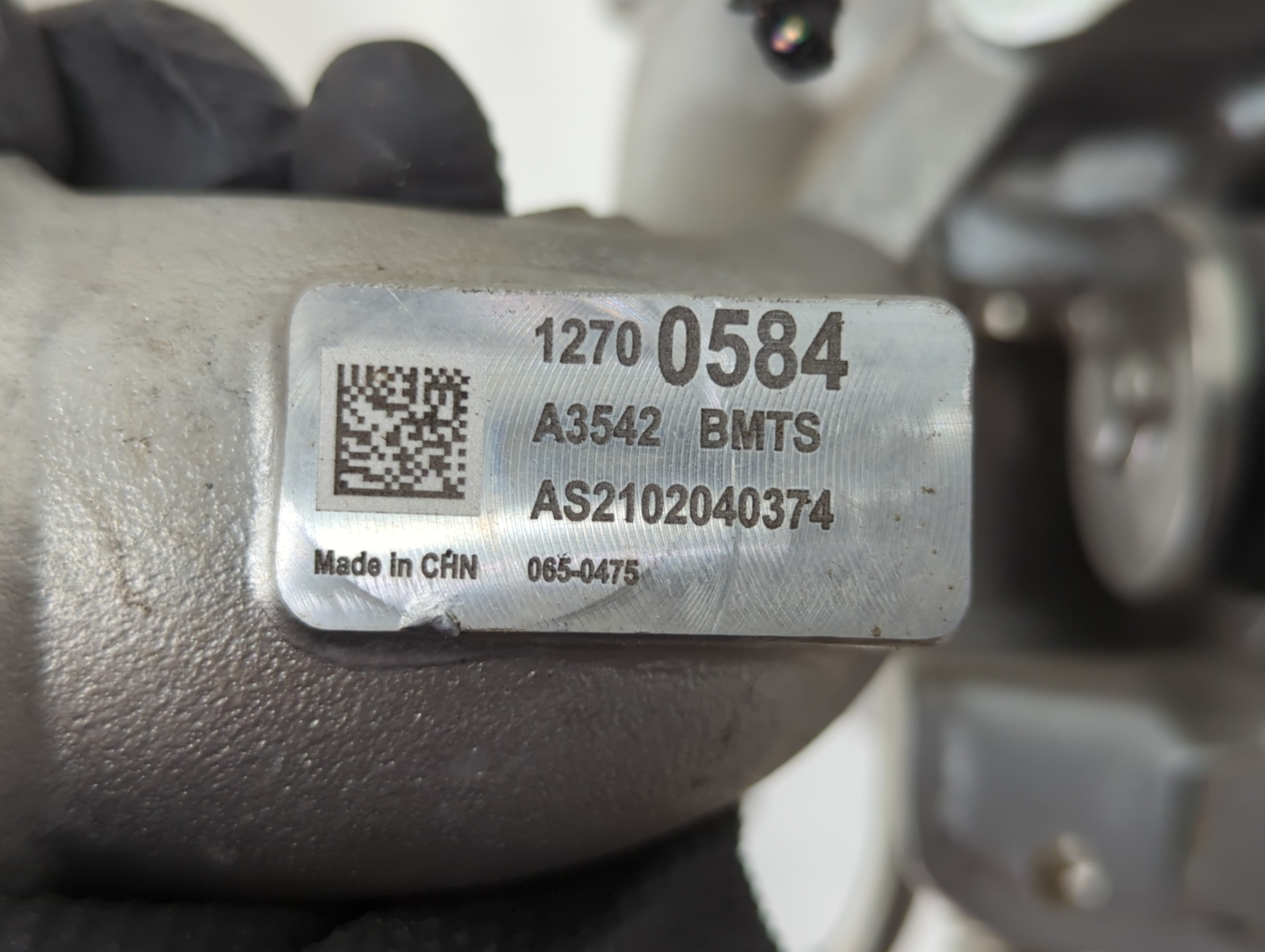2018 Sierra 1500 Turbocharger Turbo Charger Super Charger Supercharger - Oemusedautoparts1.com