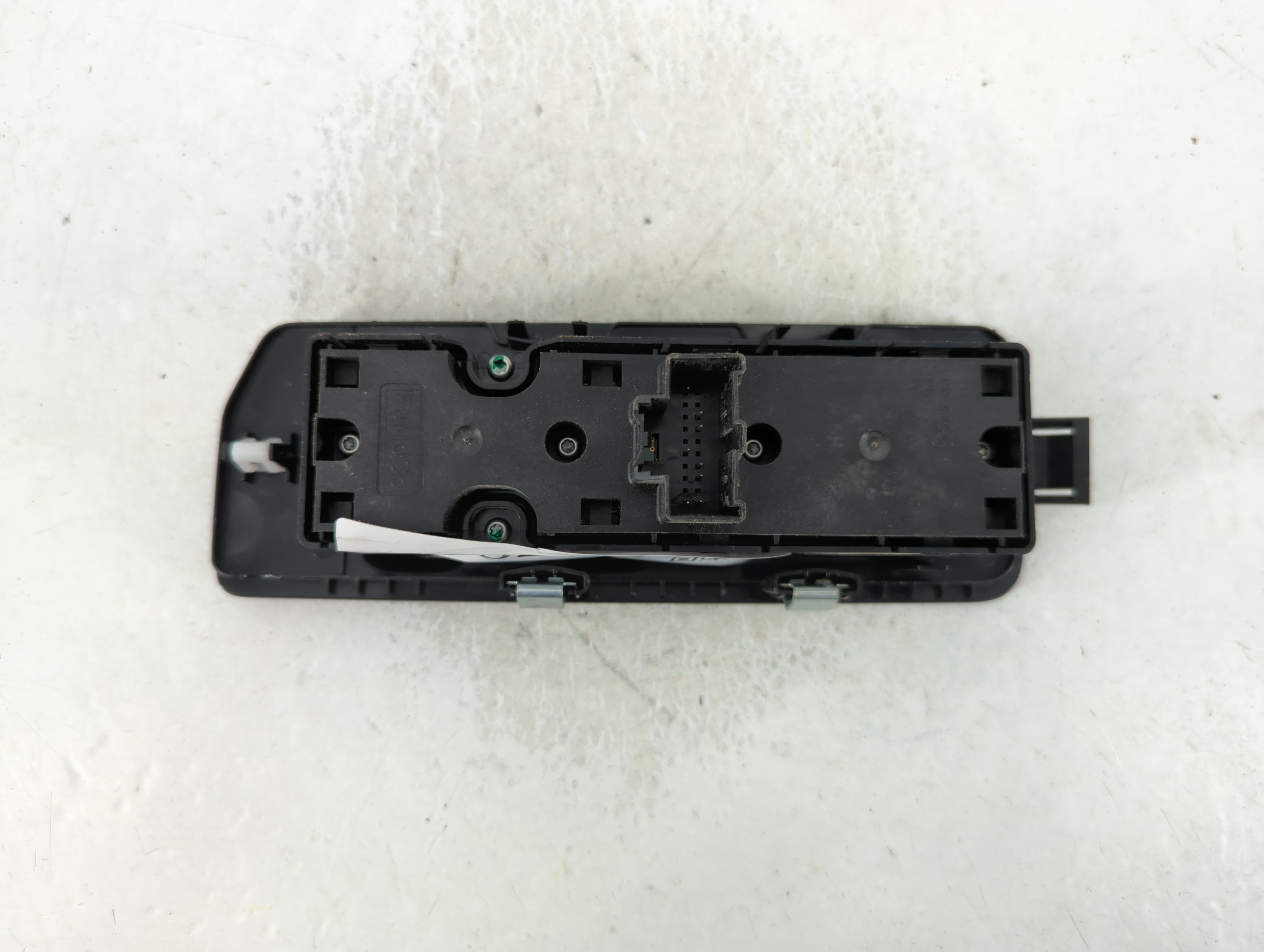 2015-2020 Ford F-150 Master Power Window Switch Replacement Driver Side Left P/N:20180126C FL3T-14B133-BHW Fits OEM Used Auto Parts - Oemusedautoparts1.com