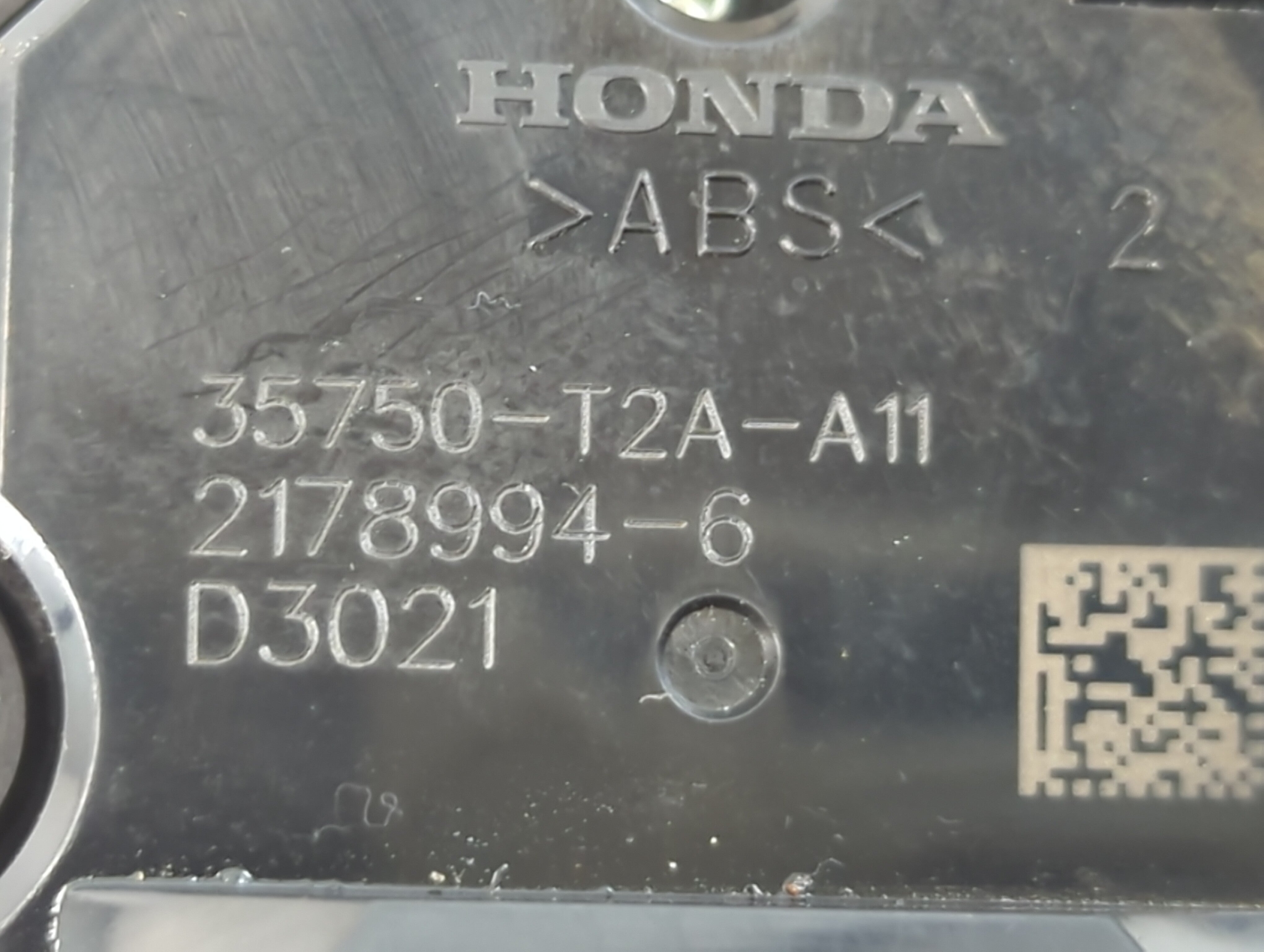 2013-2017 Honda Accord Master Power Window Switch Replacement Driver Side Left P/N:35750-T2A-A11 Fits OEM Used Auto Parts - Oemusedautoparts1.com