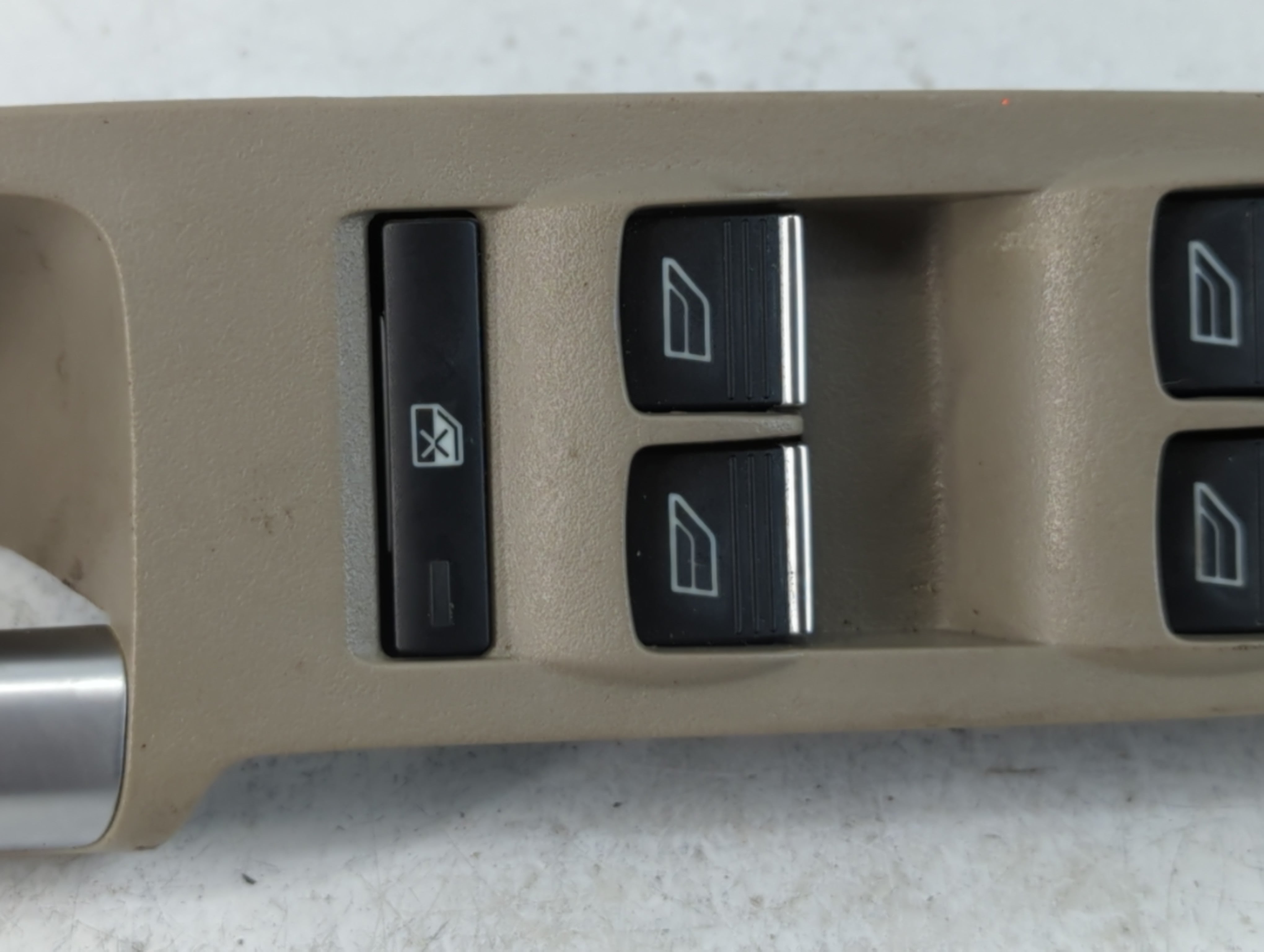 2017-2019 Ford Escape Master Power Window Switch Replacement Driver Side Left P/N:F1ET-14A132-AC Fits OEM Used Auto Parts - Oemusedautoparts1.com