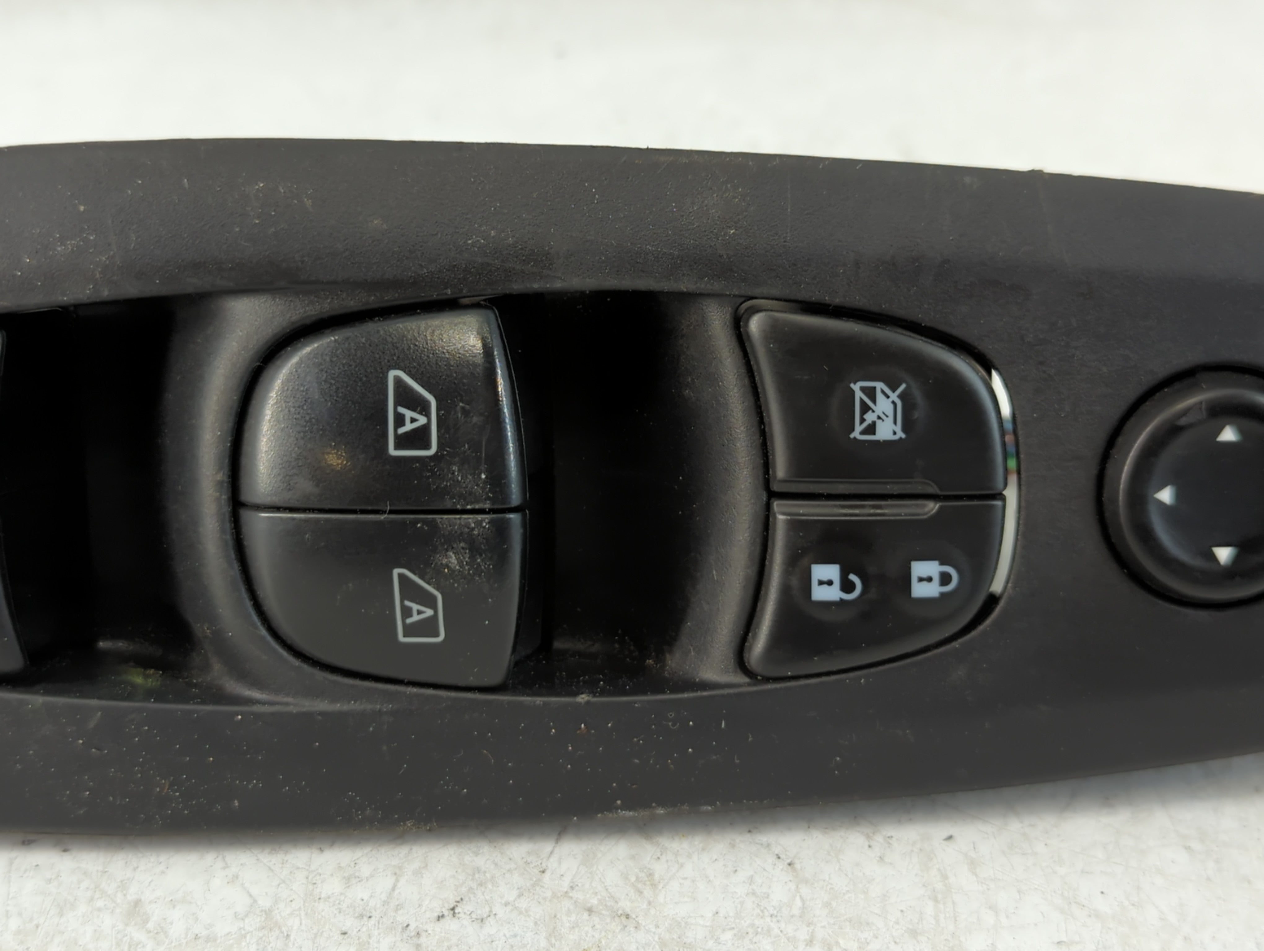 2013-2020 Nissan Pathfinder Master Power Window Switch Replacement Driver Side Left P/N:25401 3KA2A Fits OEM Used Auto Parts - Oemusedautoparts1.com