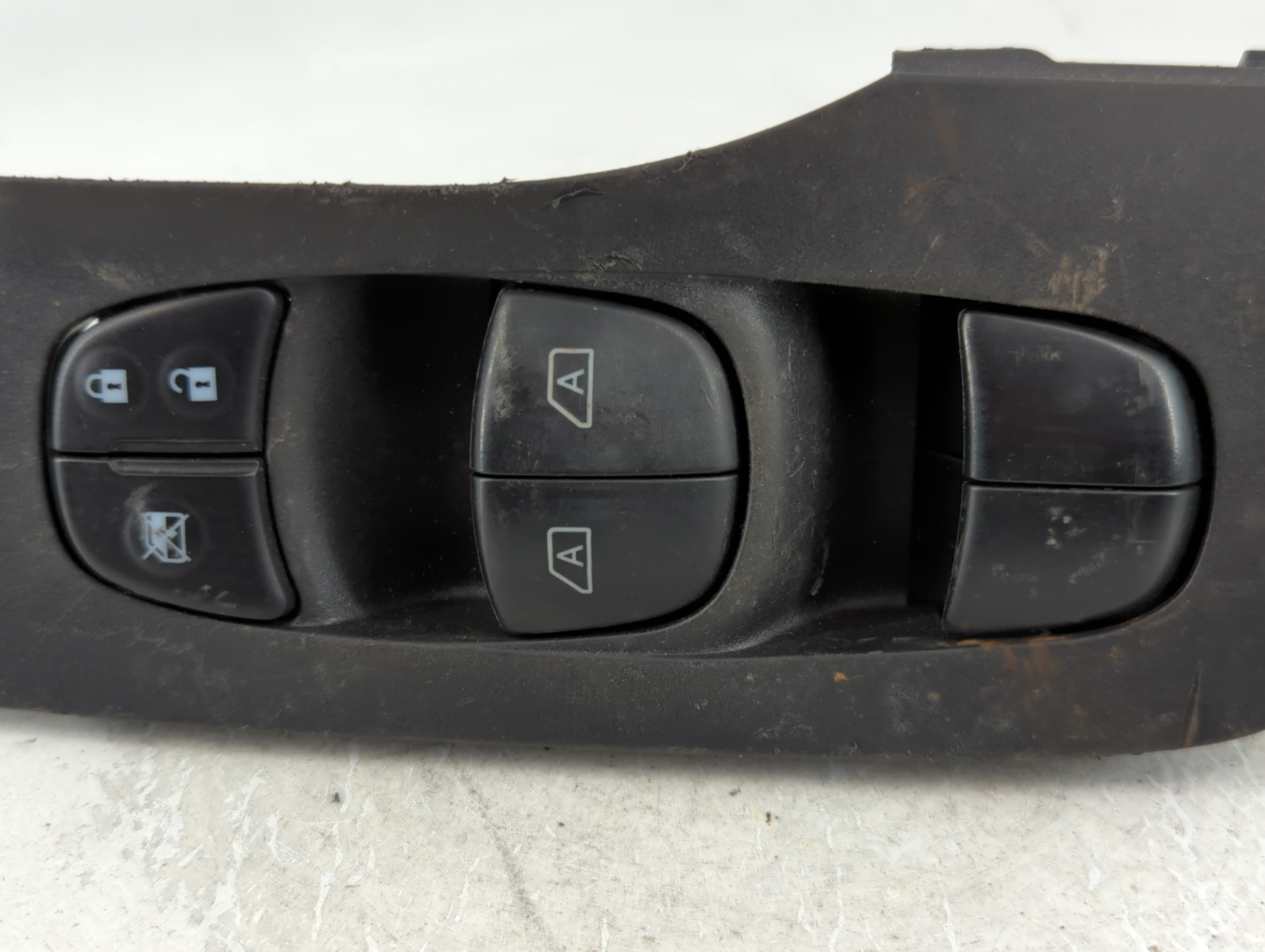 2013-2018 Nissan Altima Master Power Window Switch Replacement Driver Side Left P/N:25401 3TA4A Fits OEM Used Auto Parts - Oemusedautoparts1.com