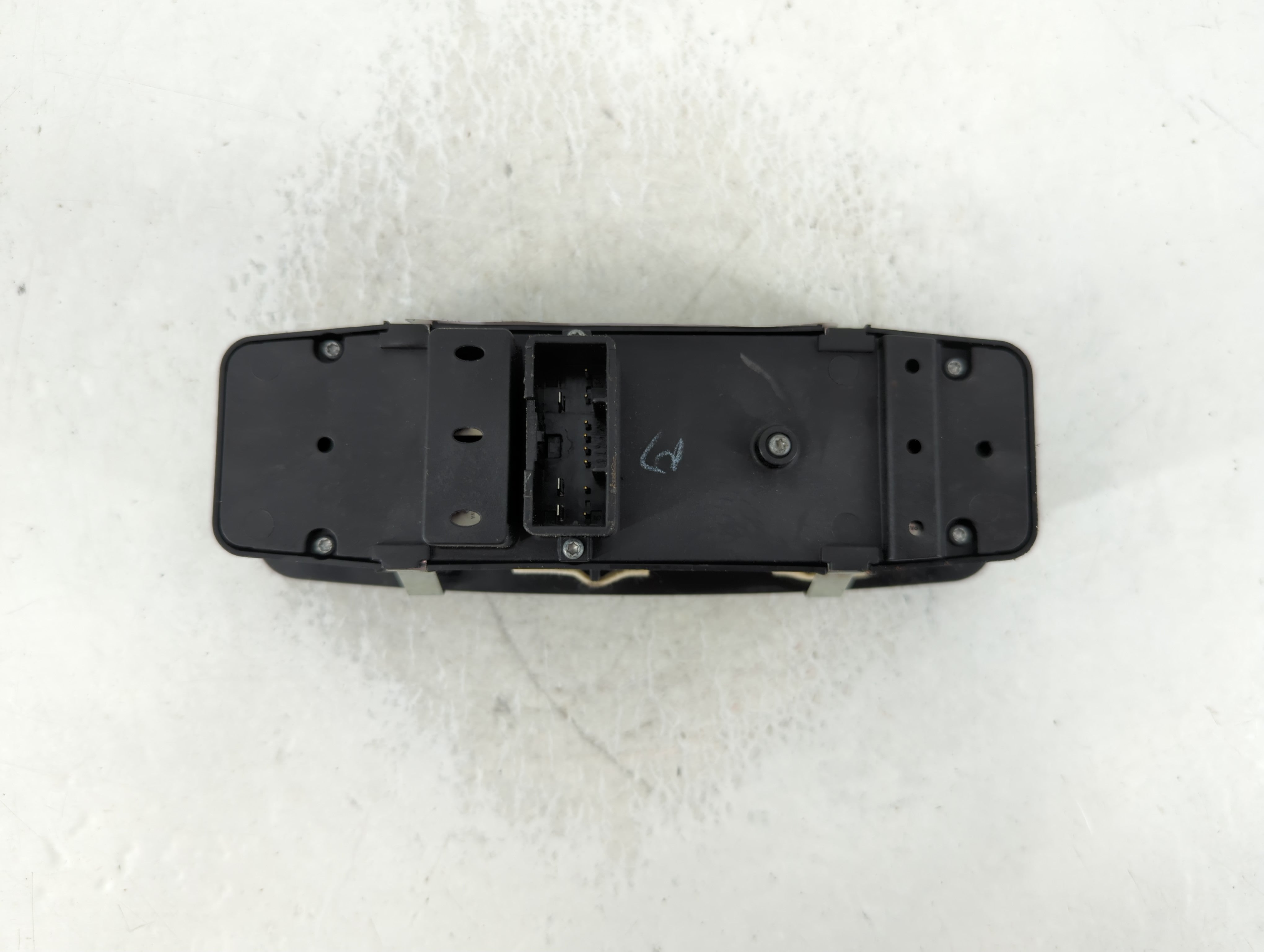 2011-2014 Chrysler 300 Master Power Window Switch Replacement Driver Side Left P/N:68139805AB Fits OEM Used Auto Parts - Oemusedautoparts1.com
