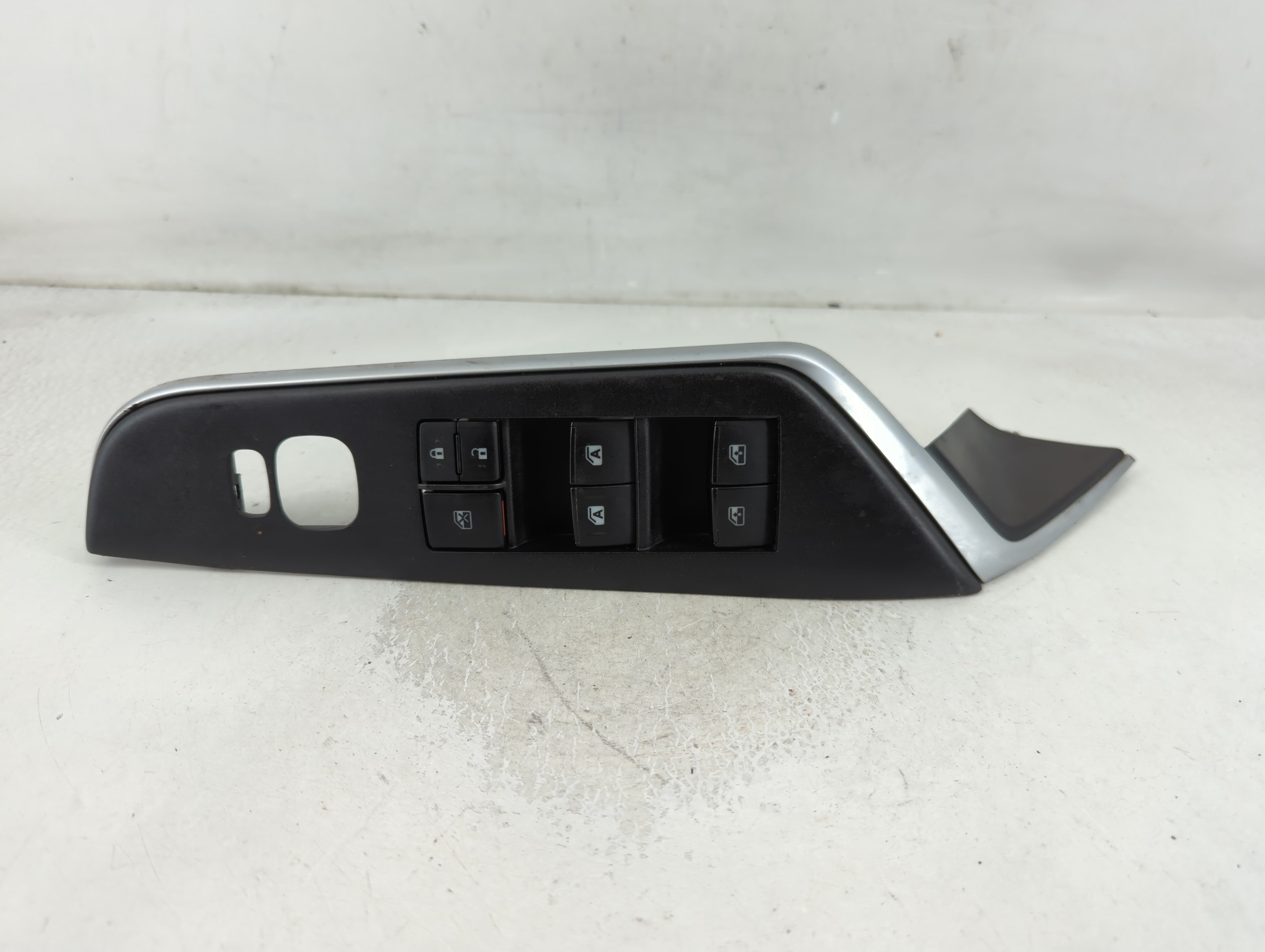 2015-2017 Toyota Camry Master Power Window Switch Replacement Driver Side Left P/N:84820-06120 790-0P6N Fits Fits 2015 2016 2017 OEM Used Auto Parts - Oemusedautoparts1.com