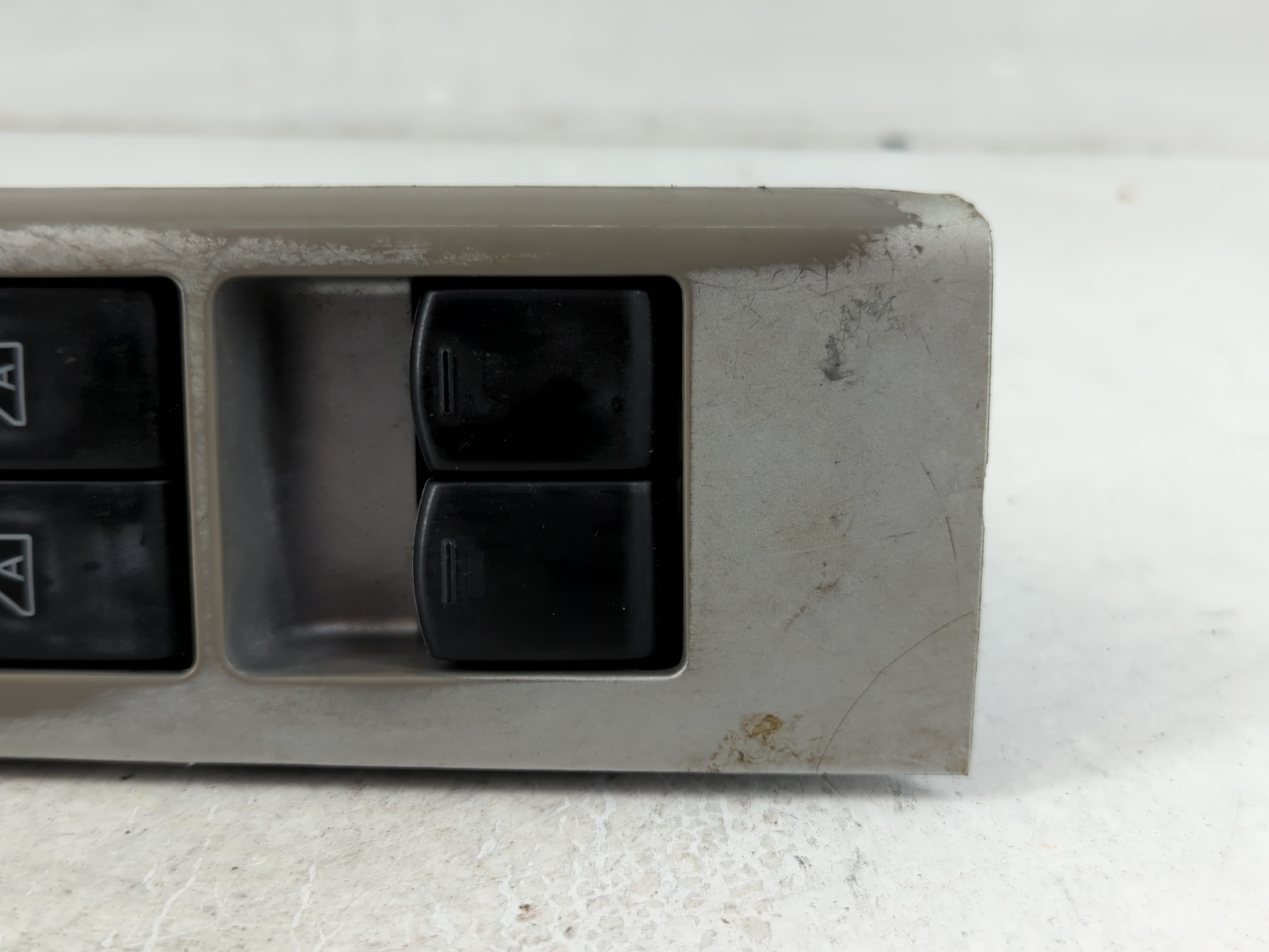 2007-2012 Nissan Pathfinder Master Power Window Switch Replacement Driver Side Left P/N:25401 ZL10C Fits OEM Used Auto Parts - Oemusedautoparts1.com