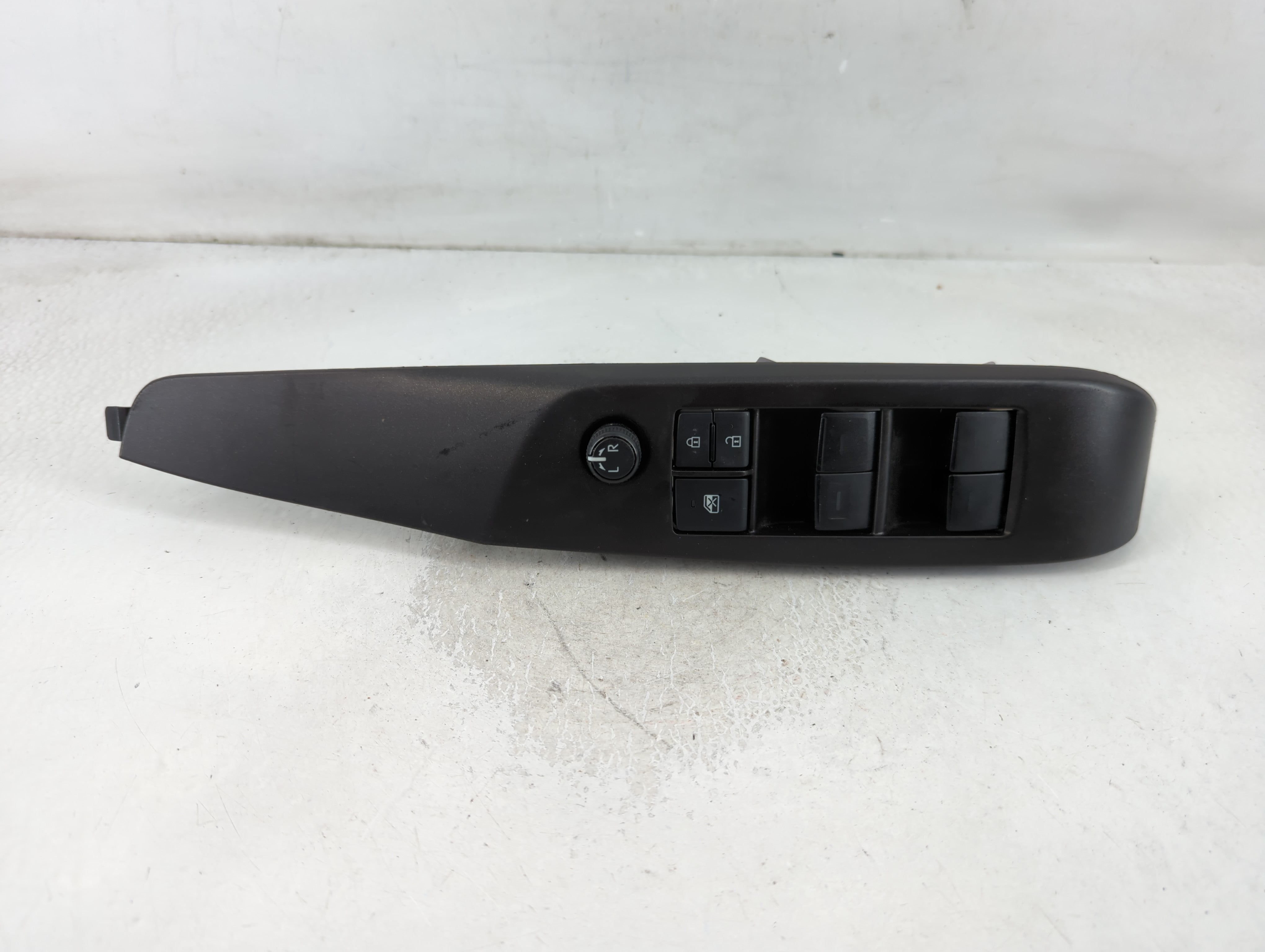 2018-2022 Toyota Camry Master Power Window Switch Replacement Driver Side Left P/N:84040-0E130 Fits Fits 2018 2019 2020 2021 2022 OEM Used Auto Parts - Oemusedautoparts1.com
