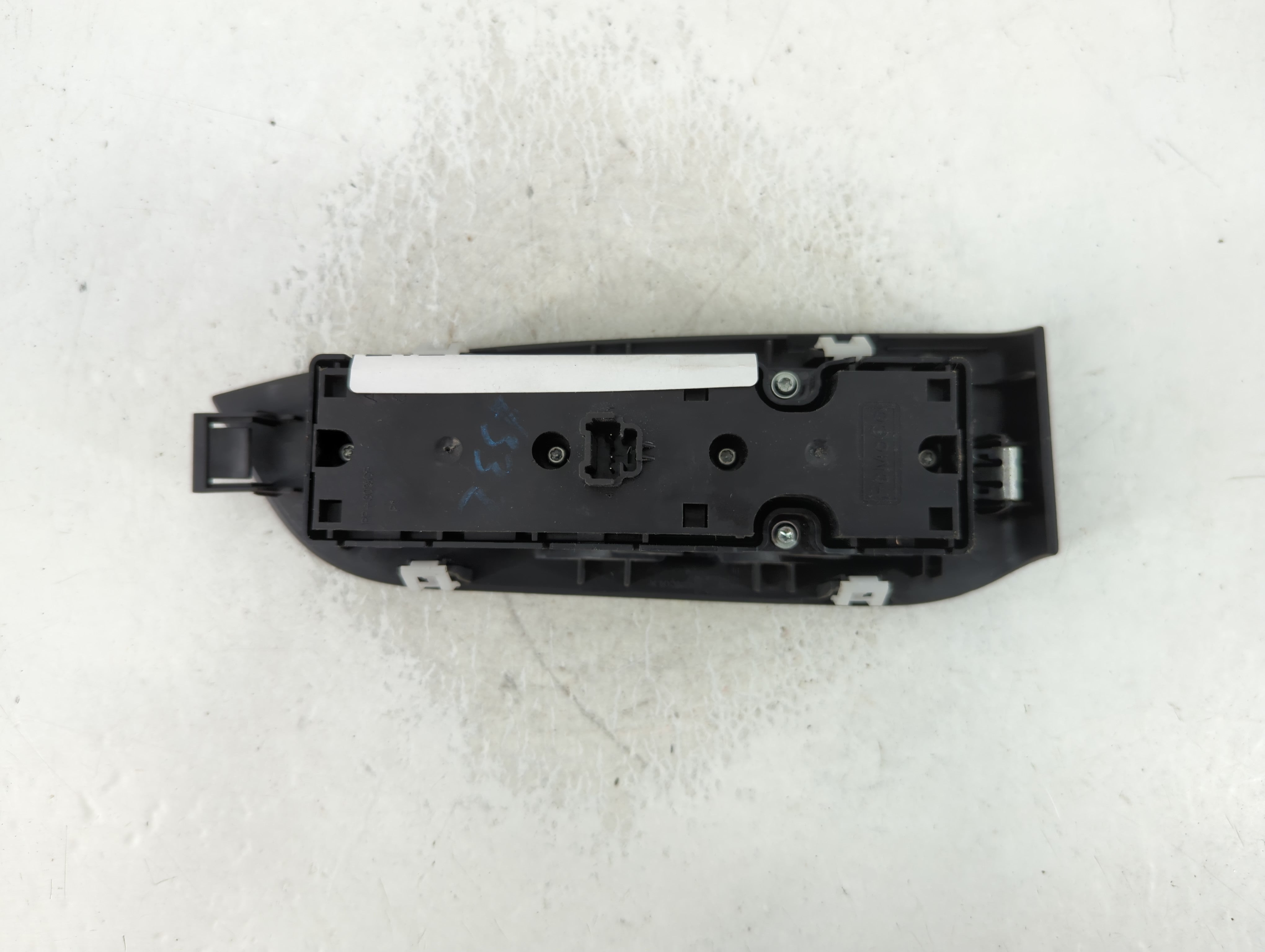 2017-2020 Lincoln Mkz Master Power Window Switch Replacement Driver Side Left P/N:DP5T-14540-ACW 20180405A Fits OEM Used Auto Parts - Oemusedautoparts1.com