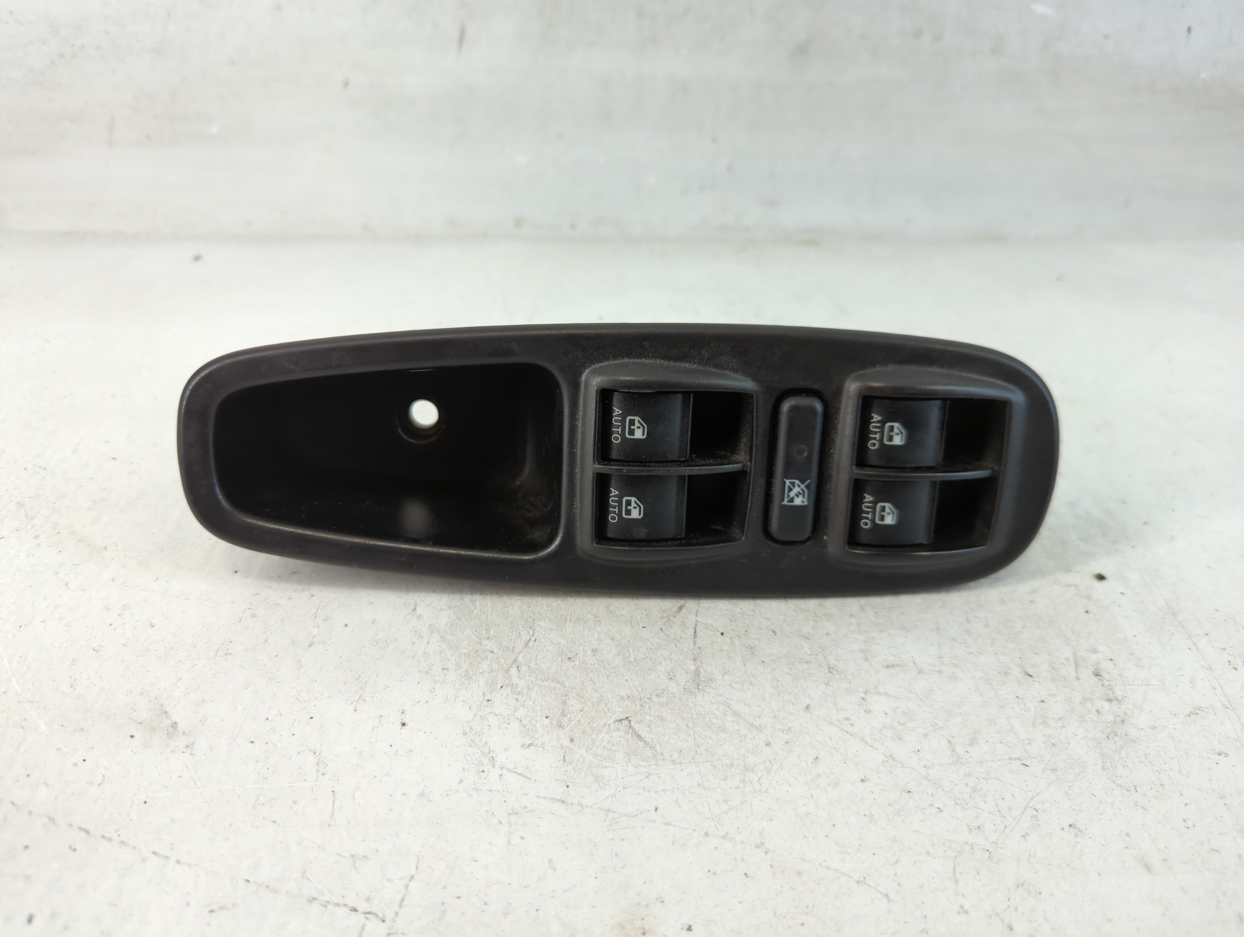 2014 Fiat 500 Master Power Window Switch Replacement Driver Side Left Fits OEM Used Auto Parts - Oemusedautoparts1.com