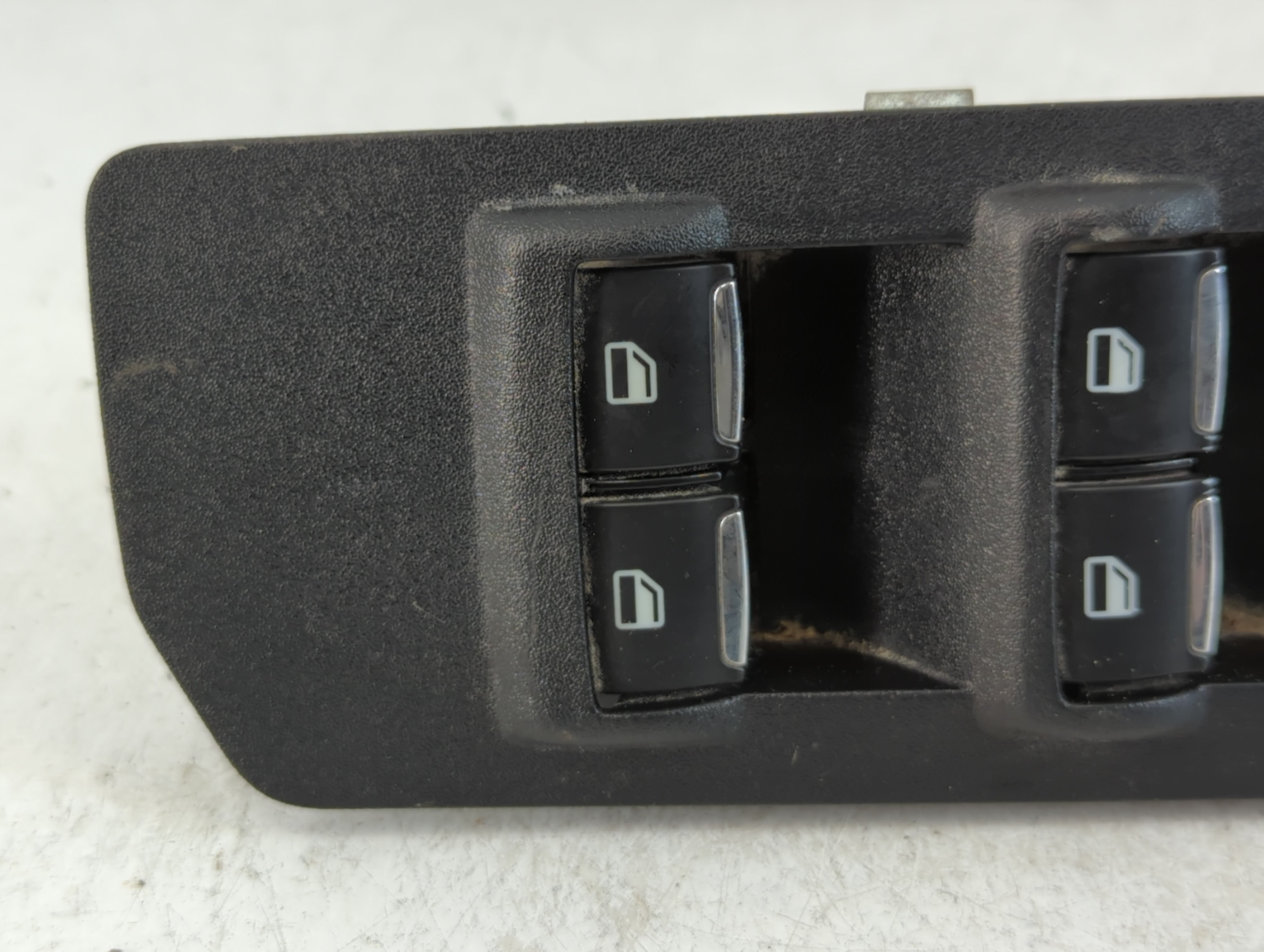 2015-2020 Ford F-150 Master Power Window Switch Replacement Driver Side Left P/N:FL3T-14B133-BHW Fits OEM Used Auto Parts - Oemusedautoparts1.com