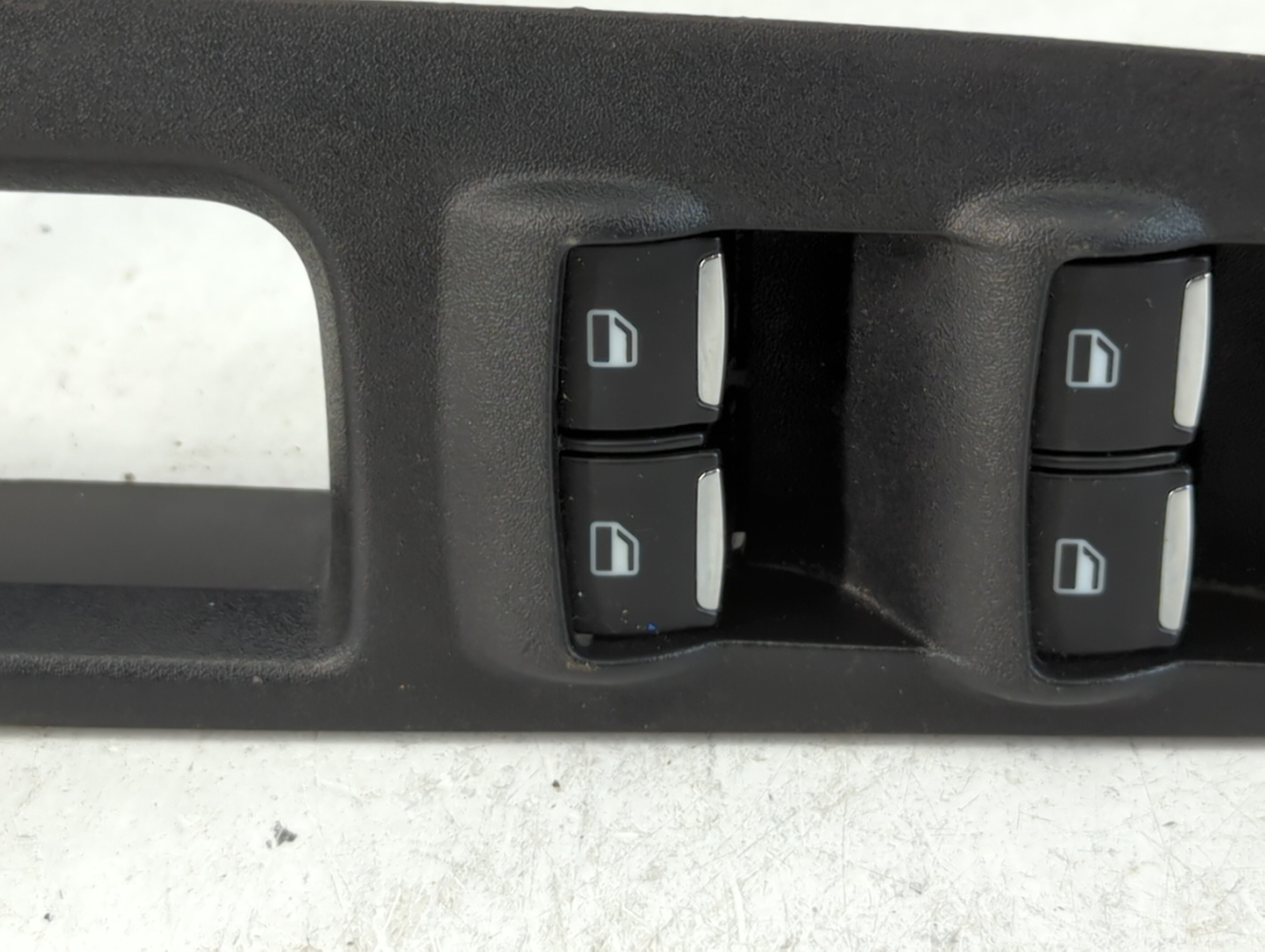 2013-2020 Ford Fusion Master Power Window Switch Replacement Driver Side Left P/N:20170811B DG9T-14540-ACW Fits OEM Used Auto Parts - Oemusedautoparts1.com