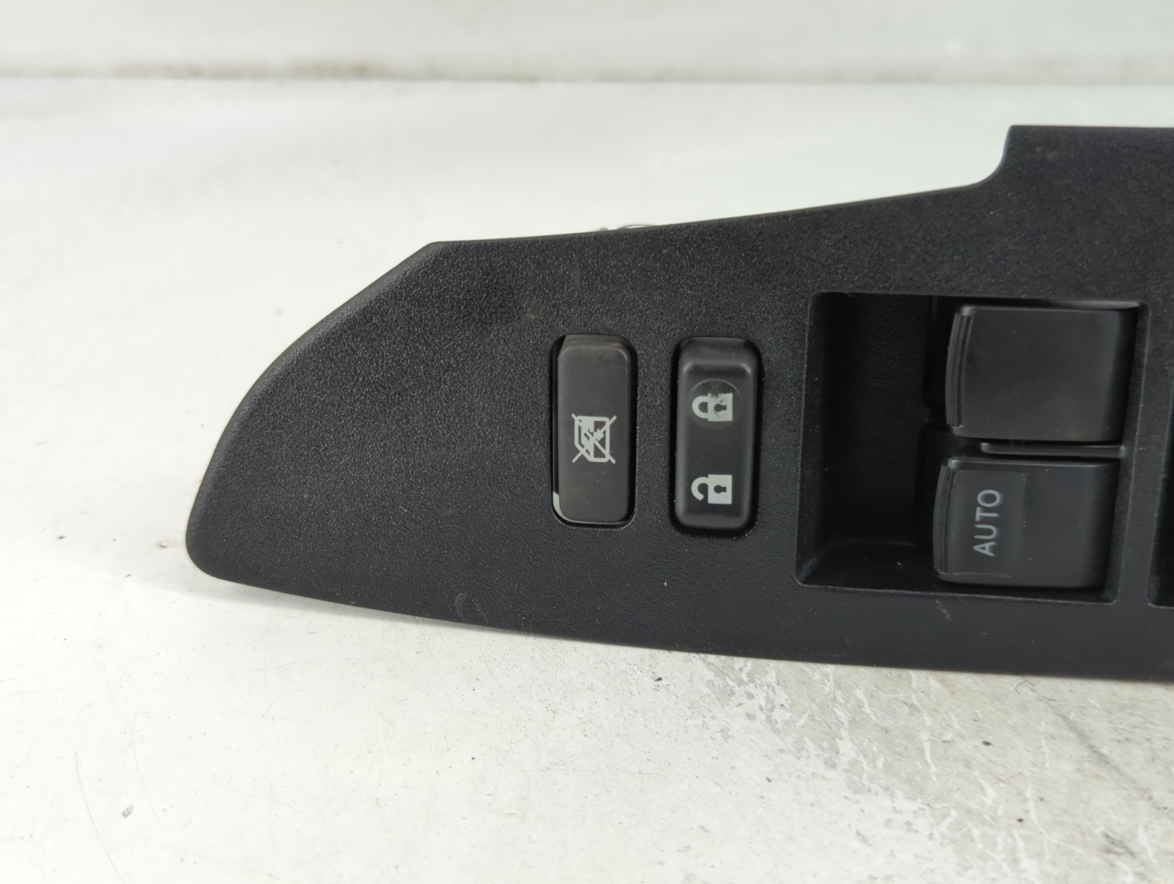 2014-2019 Toyota Corolla Master Power Window Switch Replacement Driver Side Left P/N:74232-02E70 Fits OEM Used Auto Parts - Oemusedautoparts1.com