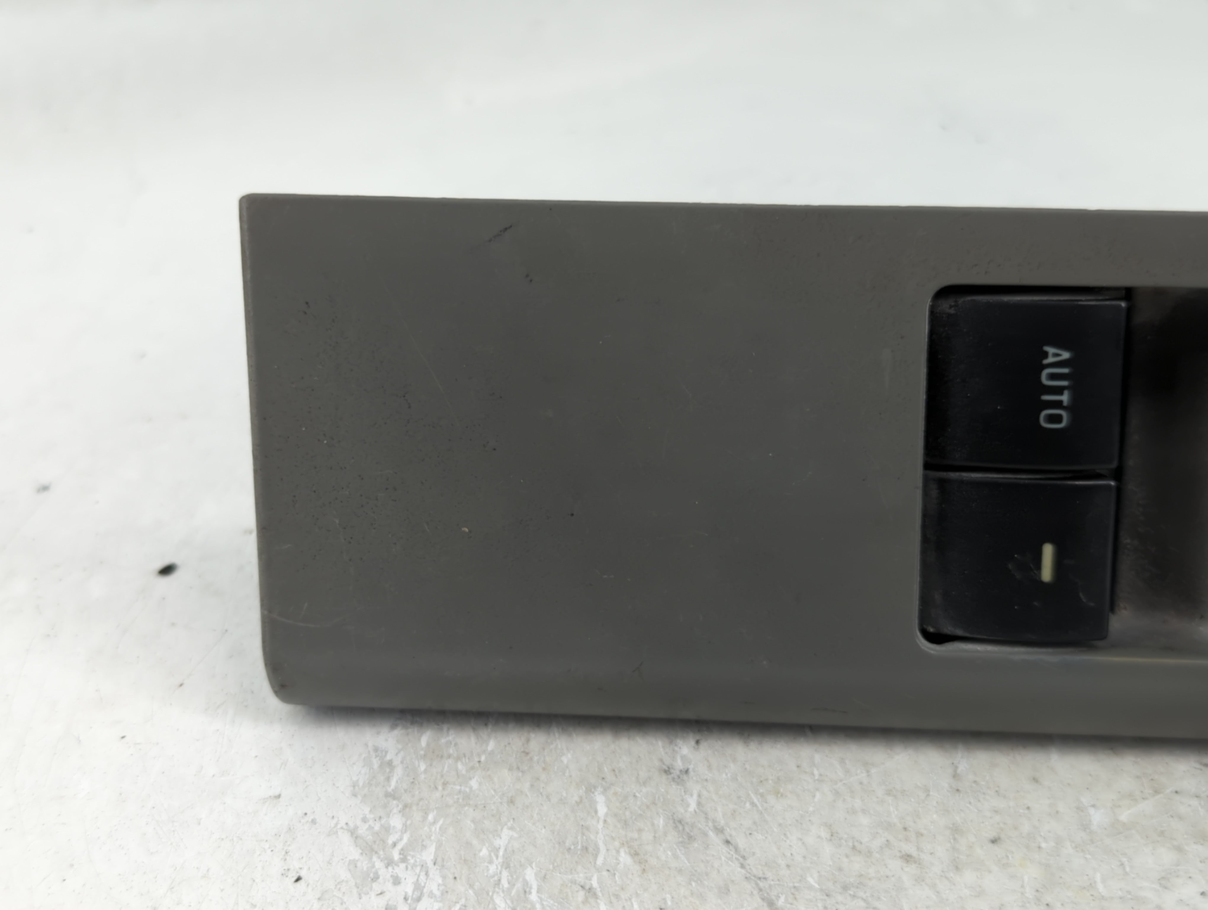 2011 Mercedes-Benz E250 Master Power Window Switch Replacement Driver Side Left P/N:8C3T-14540-ABW Fits OEM Used Auto Parts - Oemusedautoparts1.com