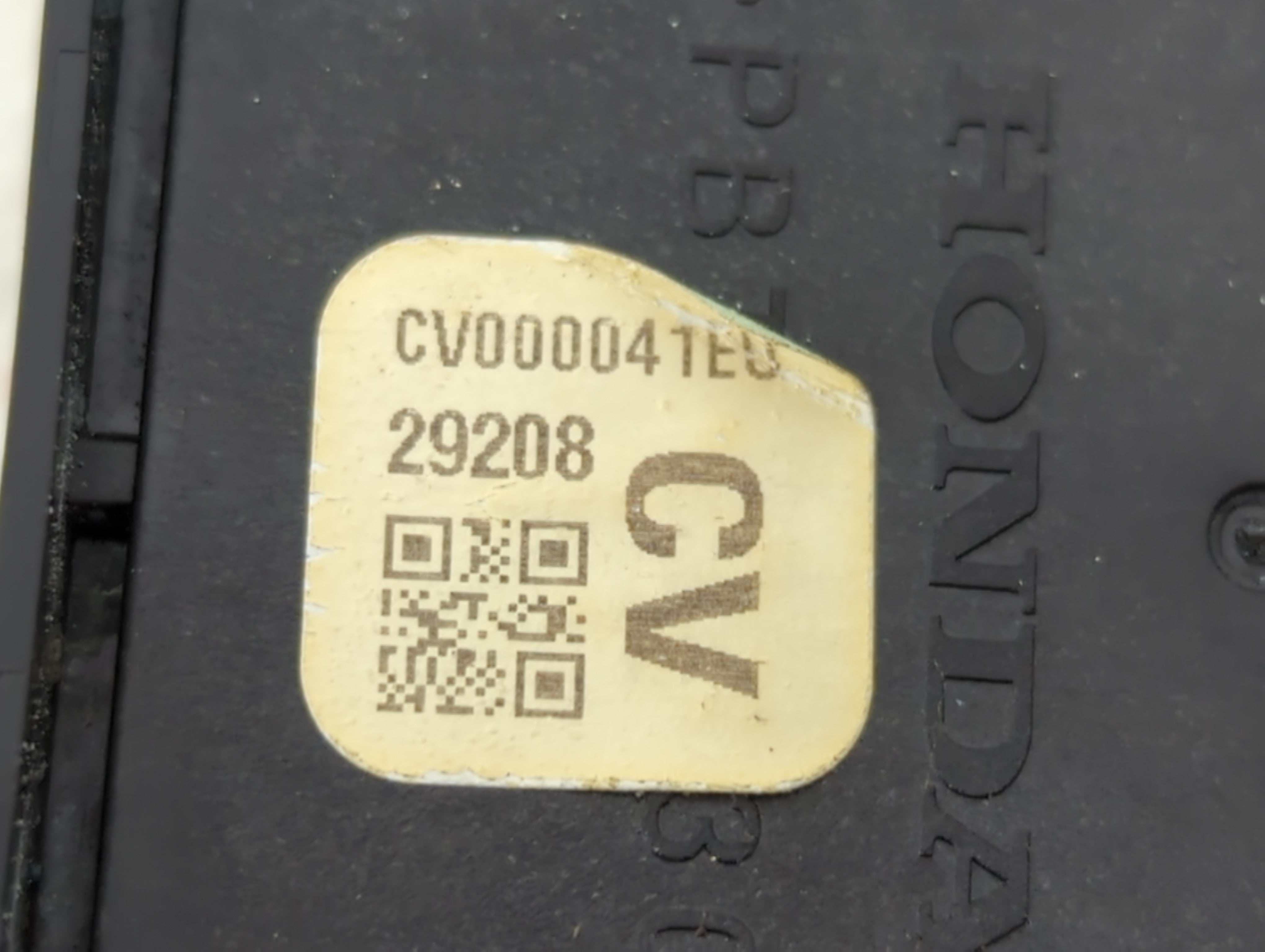 2017-2022 Honda Cr-V Master Power Window Switch Replacement Driver Side Left Fits Fits 2017 2018 2019 2020 2021 2022 OEM Used Auto Parts - Oemusedautoparts1.com