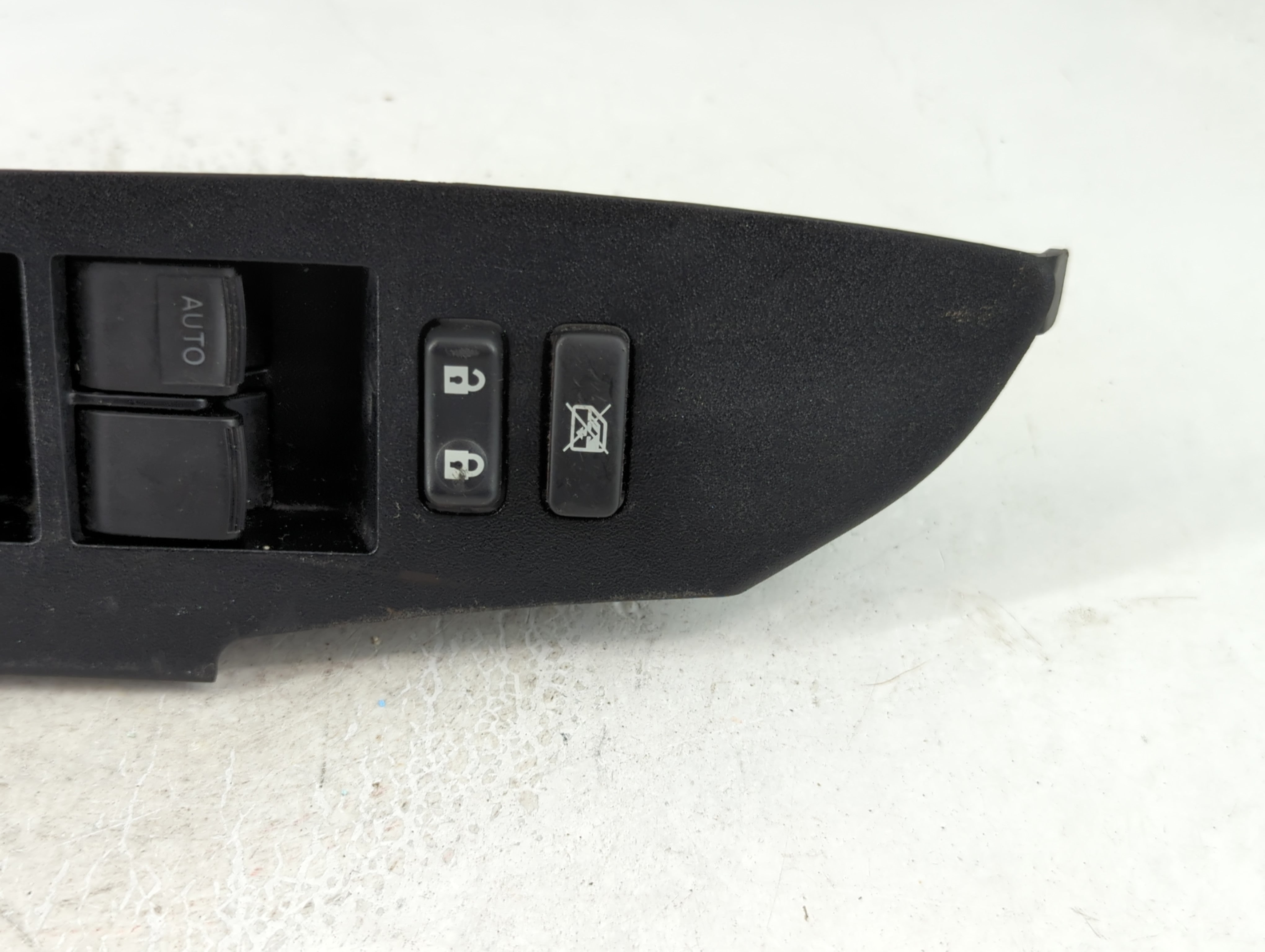 2014-2019 Toyota Corolla Master Power Window Switch Replacement Driver Side Left P/N:74232-02E70 Fits OEM Used Auto Parts - Oemusedautoparts1.com