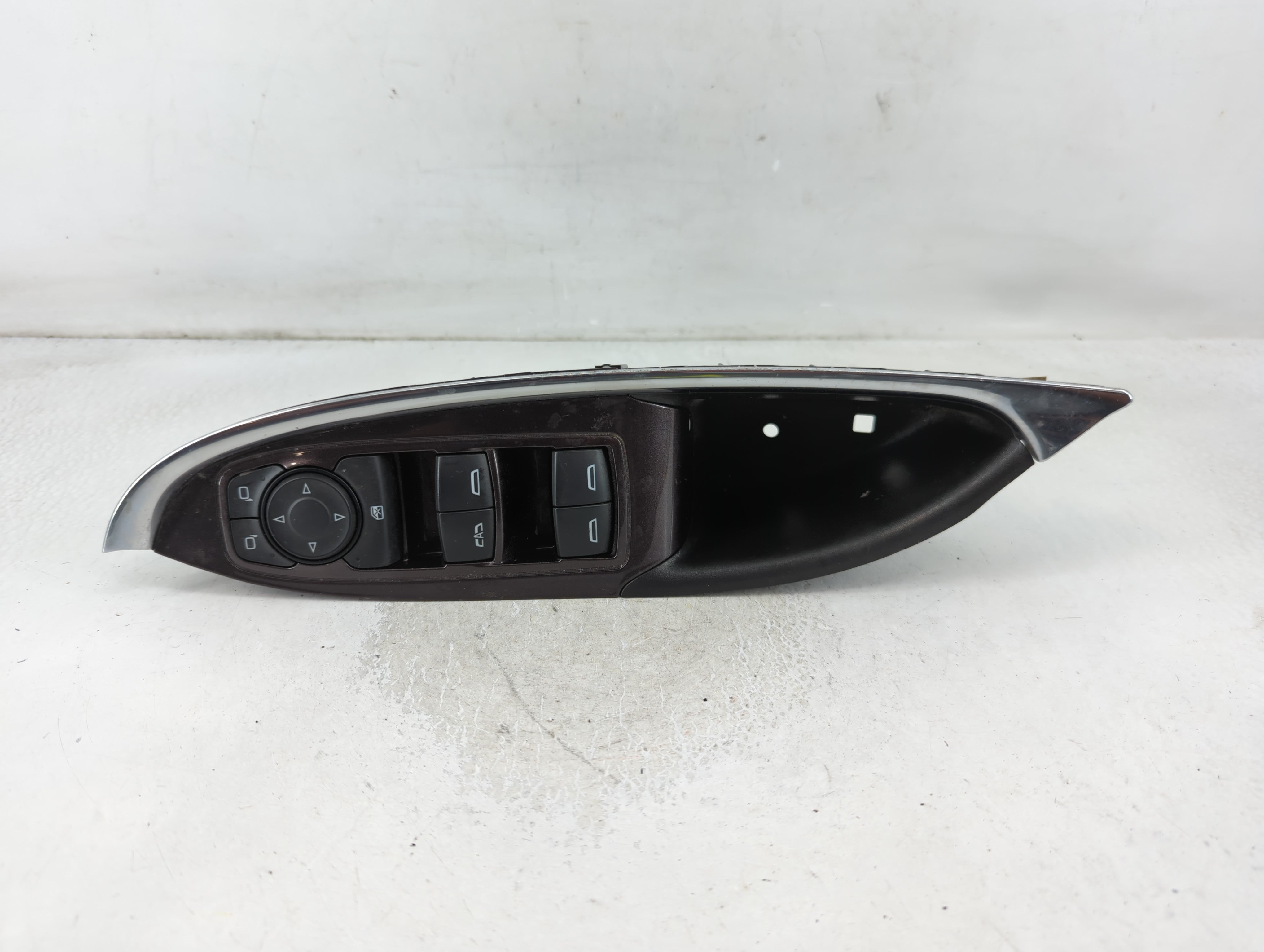 2016-2021 Chevrolet Malibu Master Power Window Switch Replacement Driver Side Left P/N:84139693 Fits OEM Used Auto Parts - Oemusedautoparts1.com