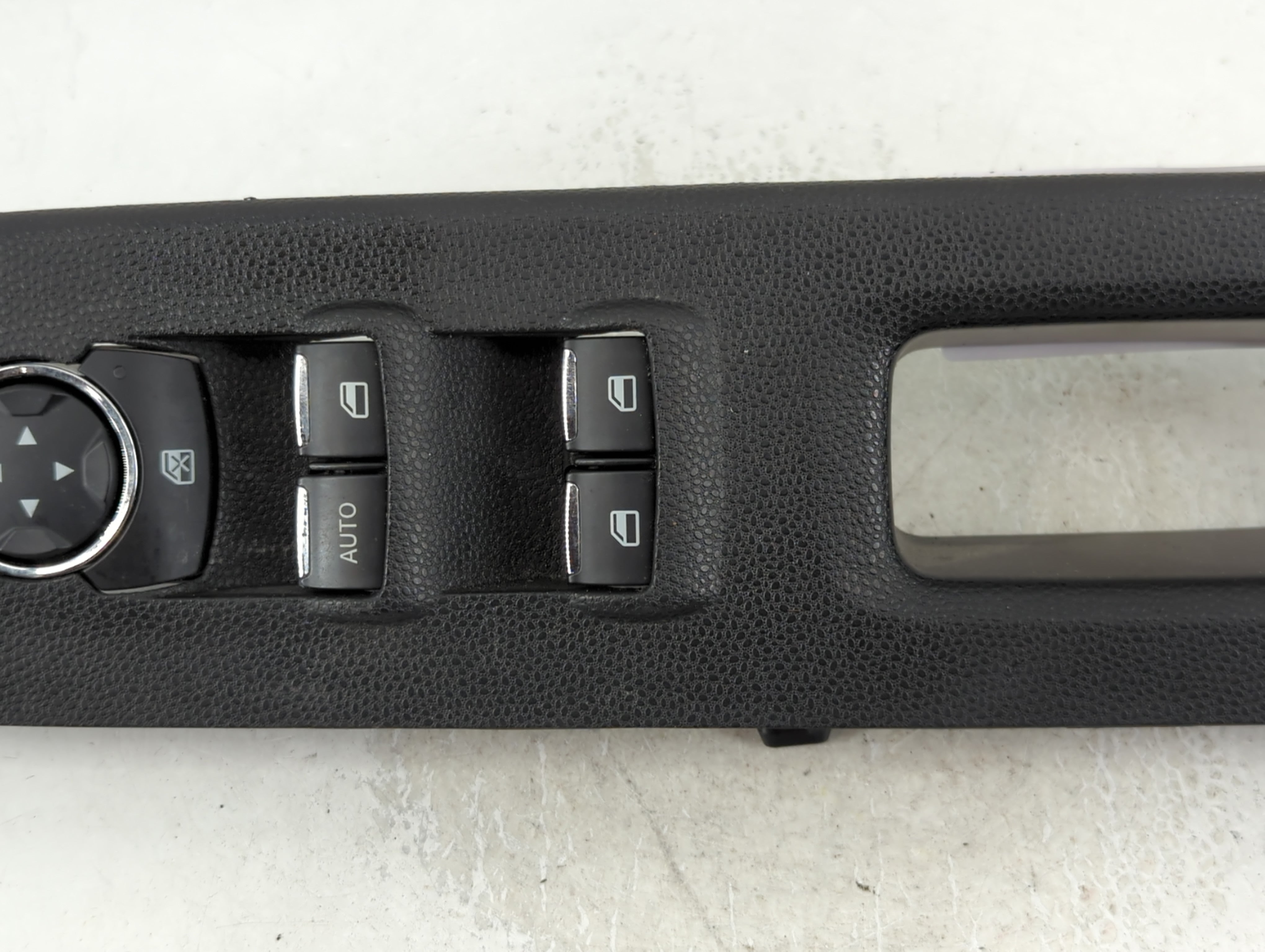 2018-2022 Ford Ecosport Master Power Window Switch Replacement Driver Side Left P/N:BM5T-14A132-MB Fits OEM Used Auto Parts - Oemusedautoparts1.com