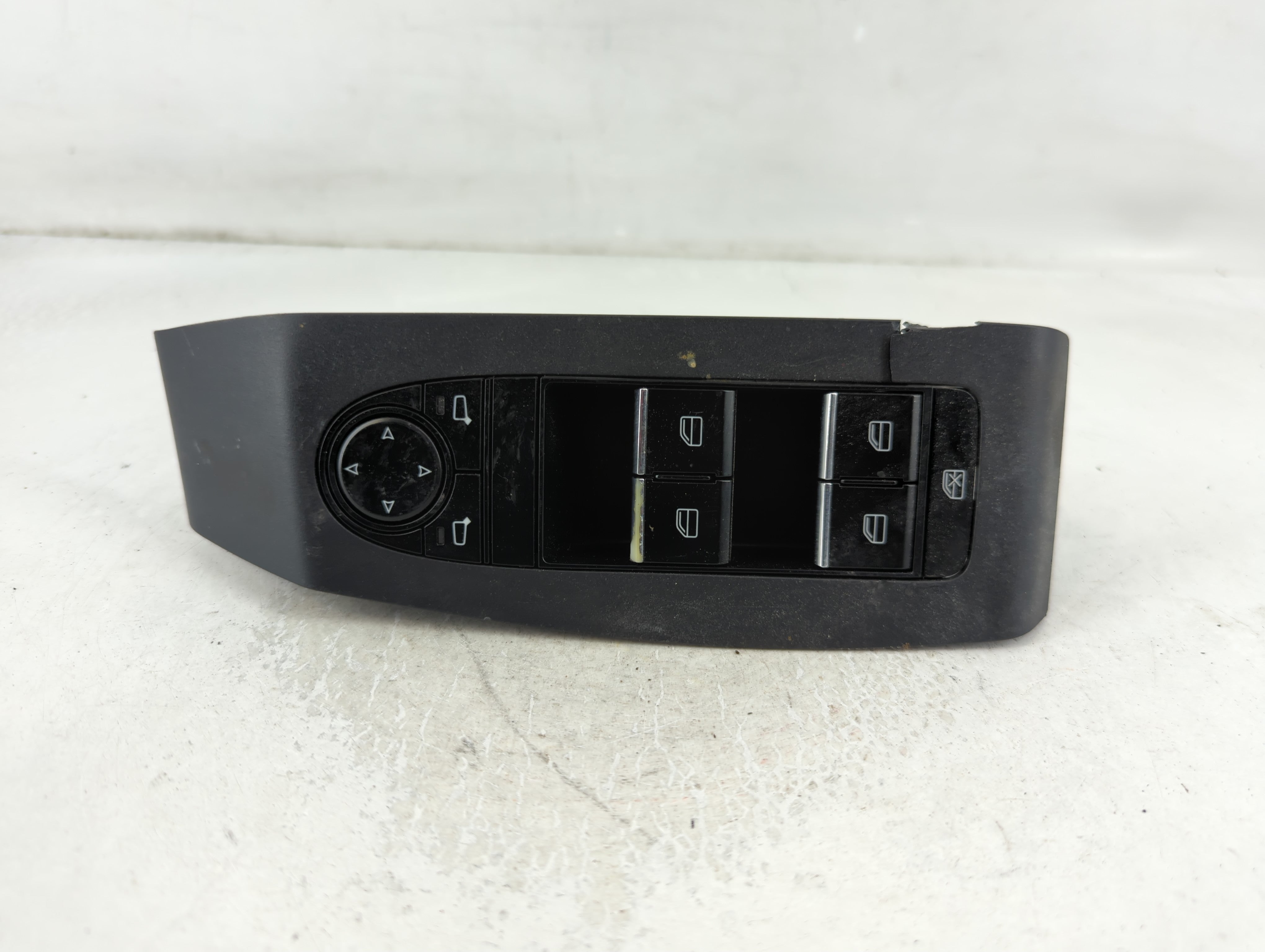 2019-2022 Mazda 3 Master Power Window Switch Replacement Driver Side Left P/N:BDGF 66 350A 9245 T1B Fits Fits 2019 2020 2021 2022 OEM Used Auto Parts - Oemusedautoparts1.com