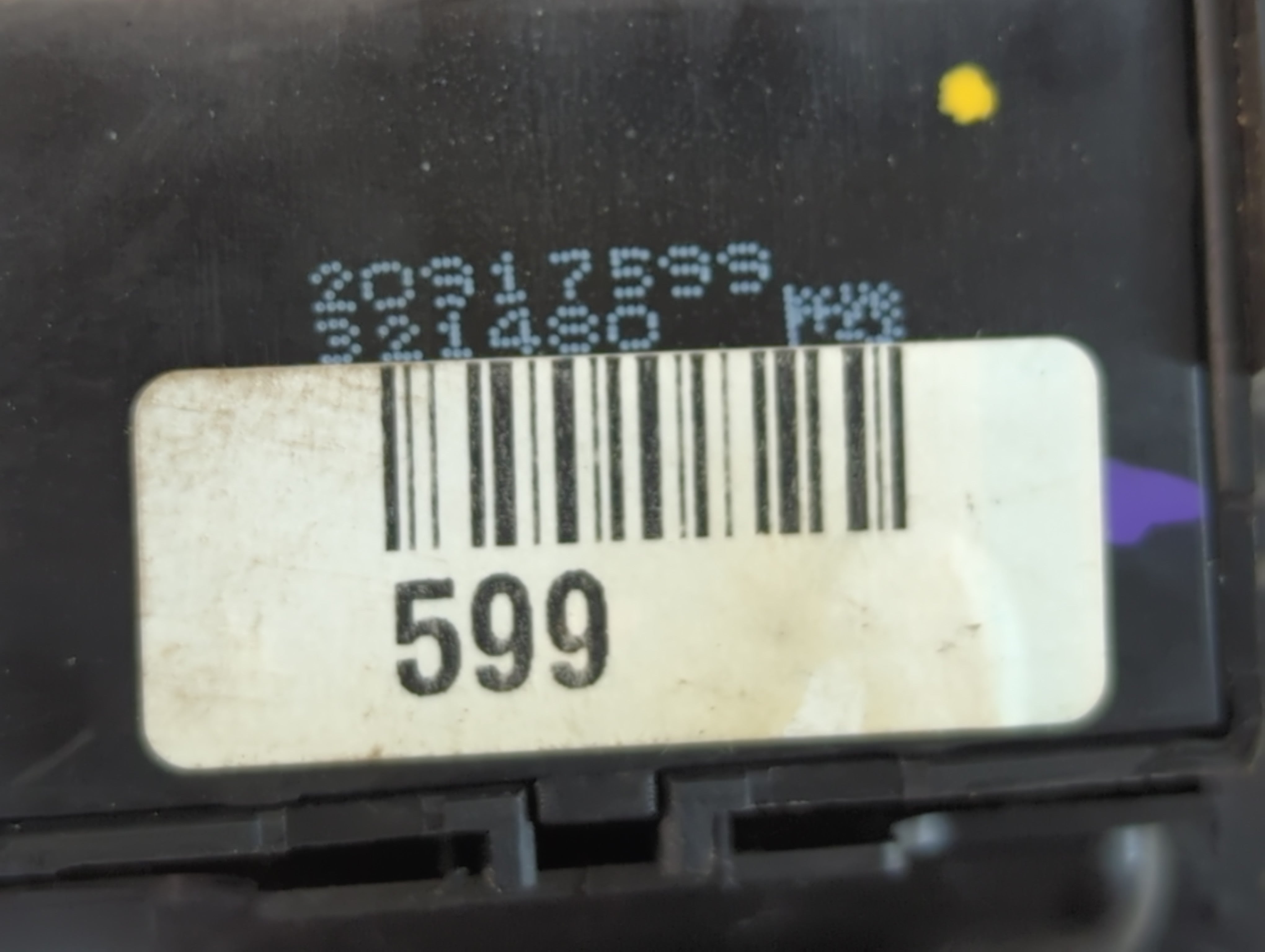 2010-2017 Chevrolet Equinox Master Power Window Switch Replacement Driver Side Left P/N:20917599 Fits OEM Used Auto Parts - Oemusedautoparts1.com