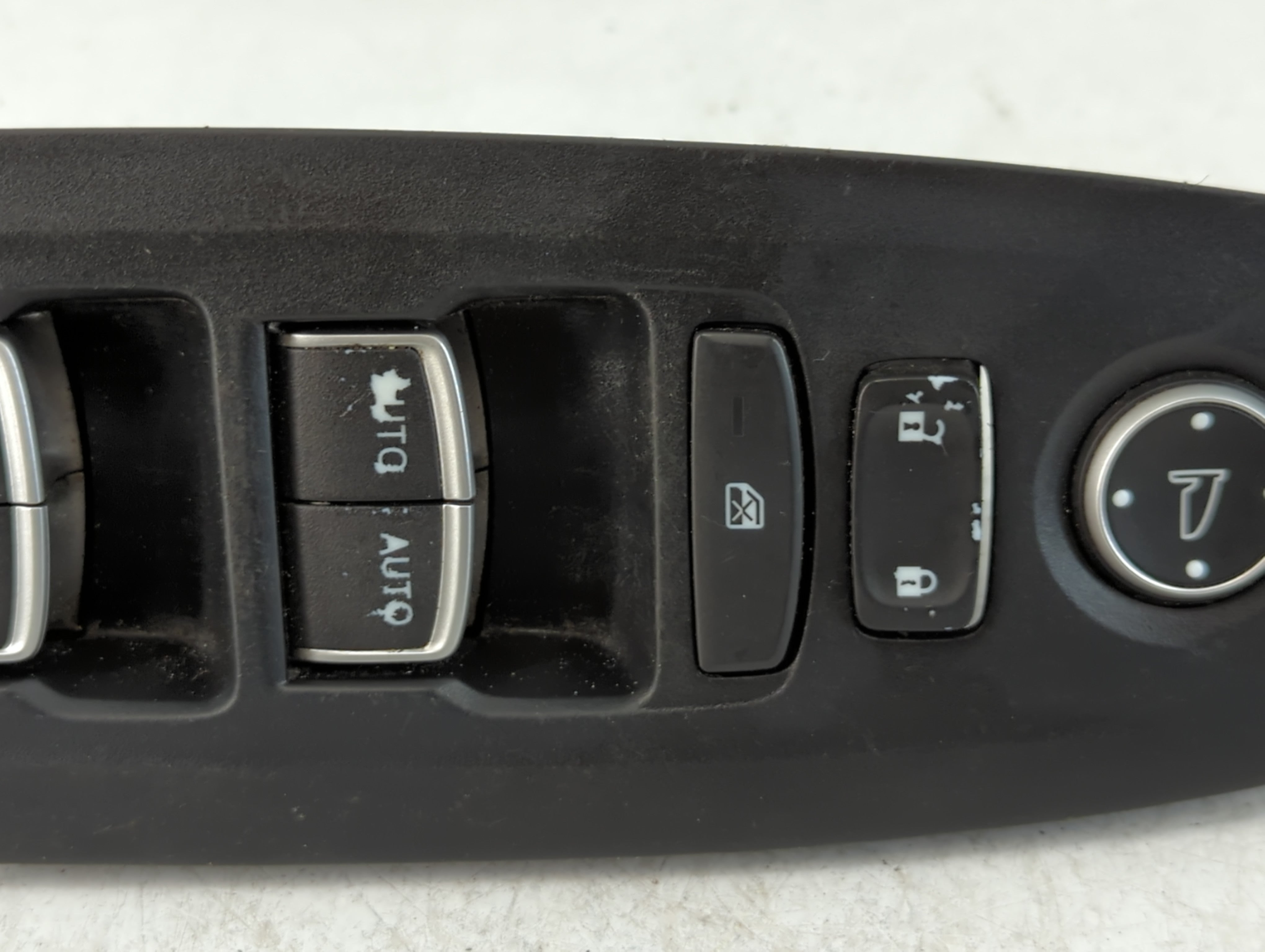 2018-2022 Honda Accord Master Power Window Switch Replacement Driver Side Left P/N:TVA A011 Fits Fits 2018 2019 2020 2021 2022 OEM Used Auto Parts - Oemusedautoparts1.com