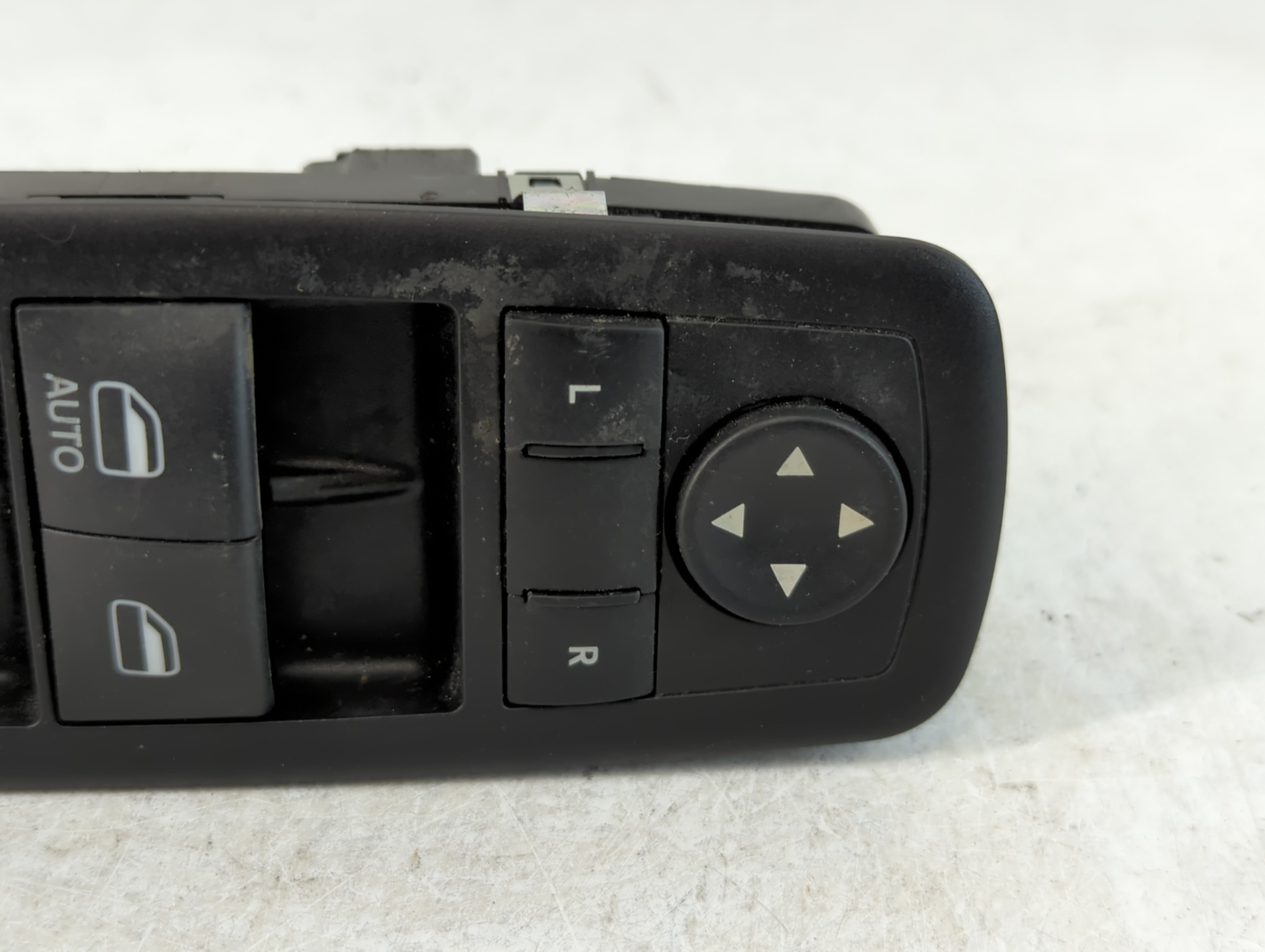 2015 Dodge Journey Master Power Window Switch Replacement Driver Side Left P/N:68084001AB Fits OEM Used Auto Parts - Oemusedautoparts1.com