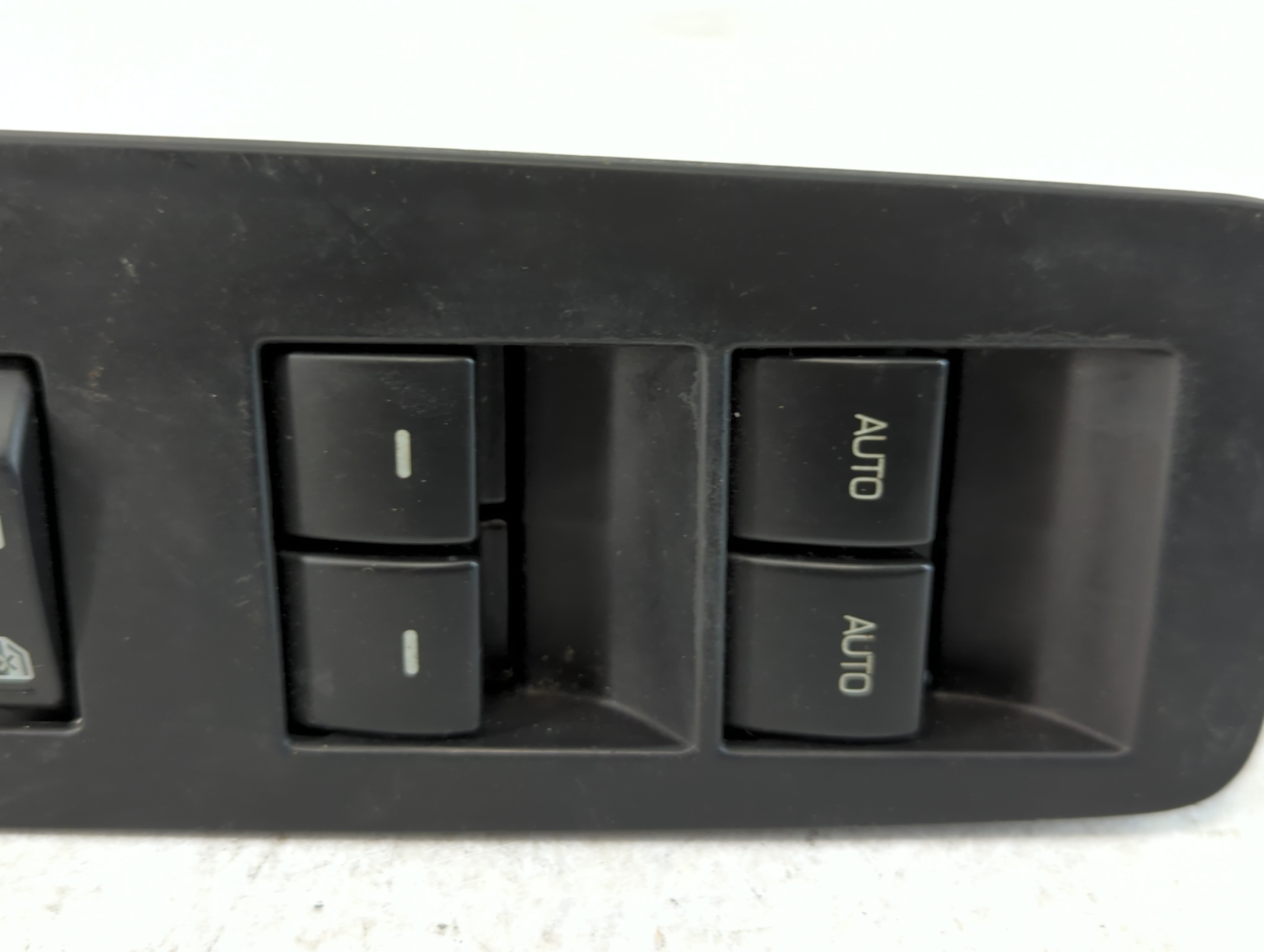 2009-2019 Ford Flex Master Power Window Switch Replacement Driver Side Left P/N:1593316 Fits OEM Used Auto Parts - Oemusedautoparts1.com