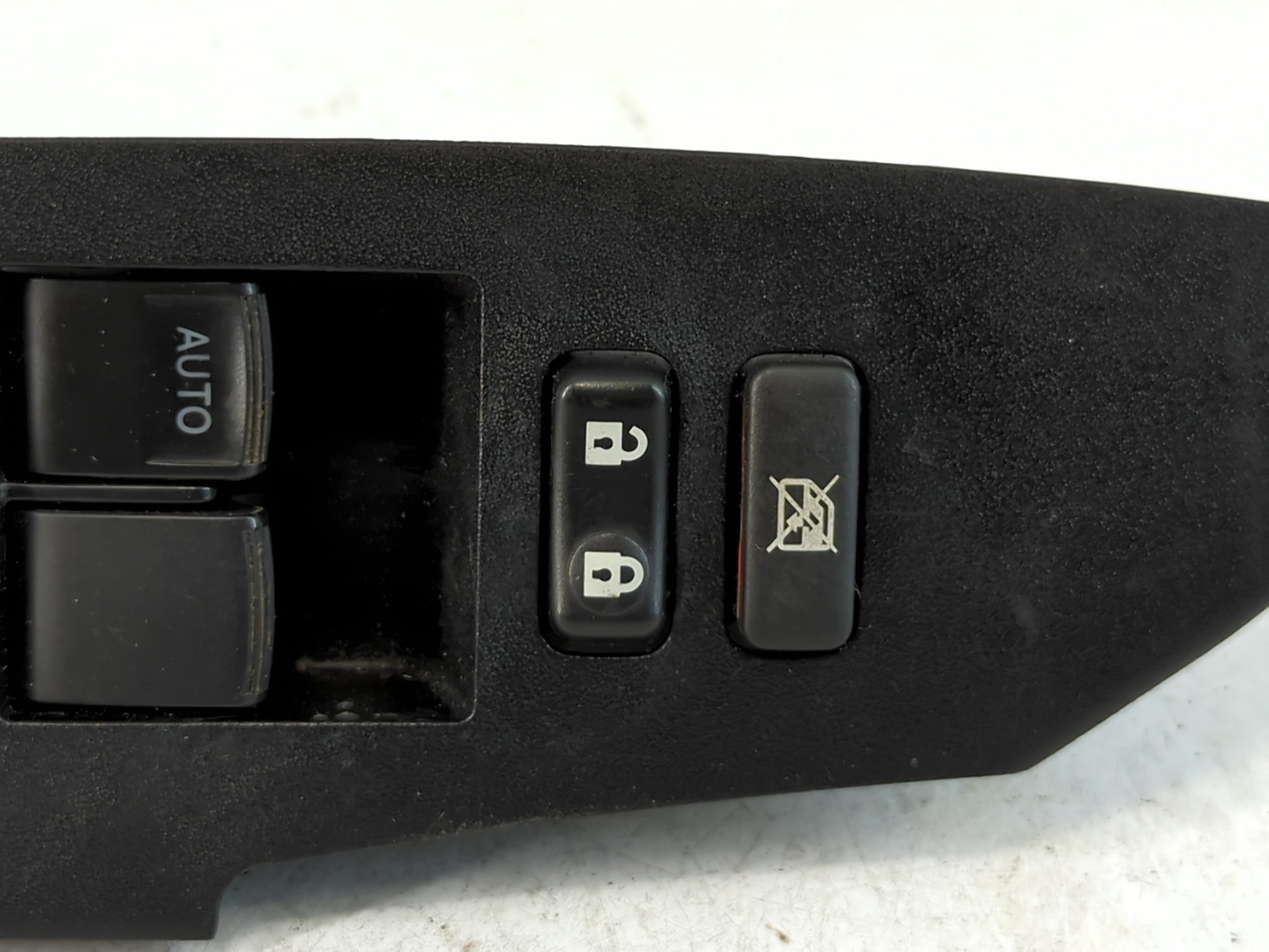 2014-2019 Toyota Corolla Master Power Window Switch Replacement Driver Side Left P/N:74232-02E70 Fits OEM Used Auto Parts - Oemusedautoparts1.com