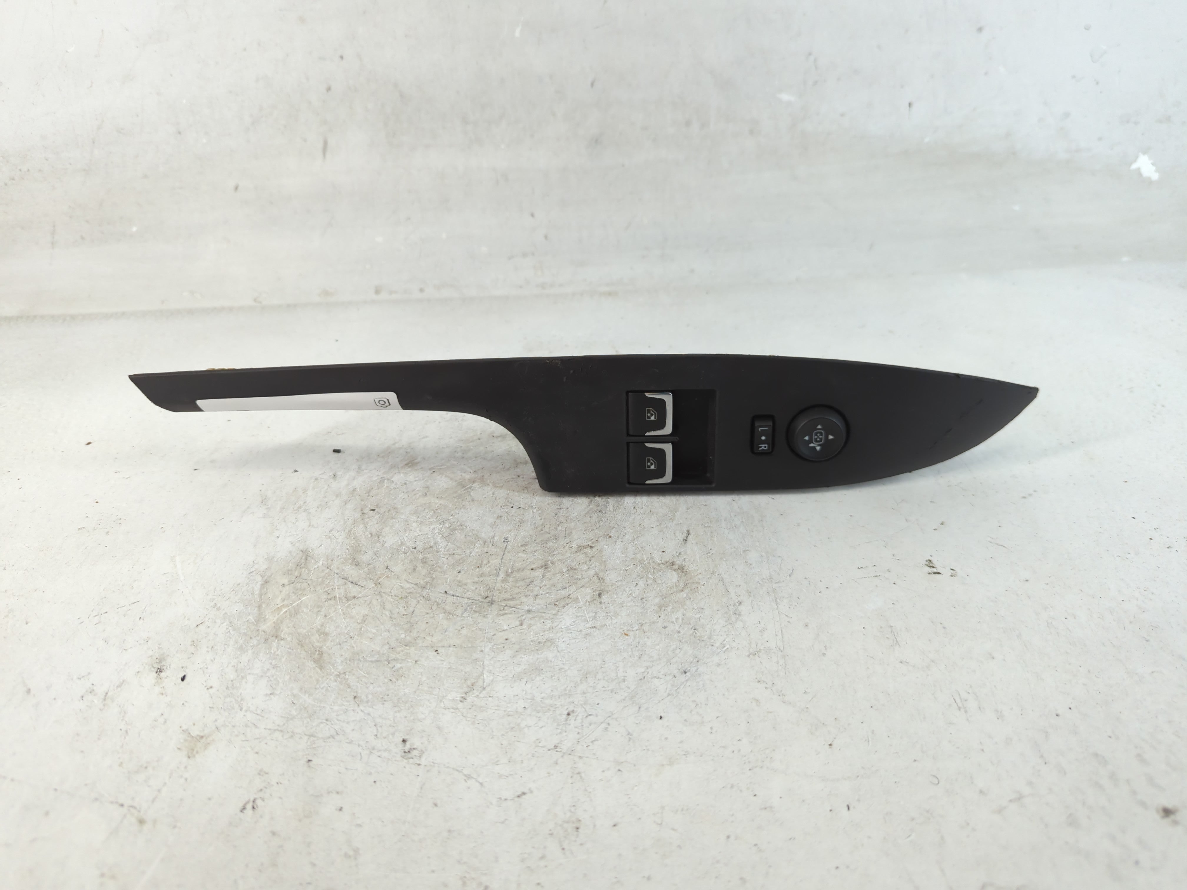 2015-2018 Cadillac Ats Master Power Window Switch Replacement Driver Side Left P/N:23275047 Fits Fits 2015 2018 OEM Used Auto Parts - Oemusedautoparts1.com