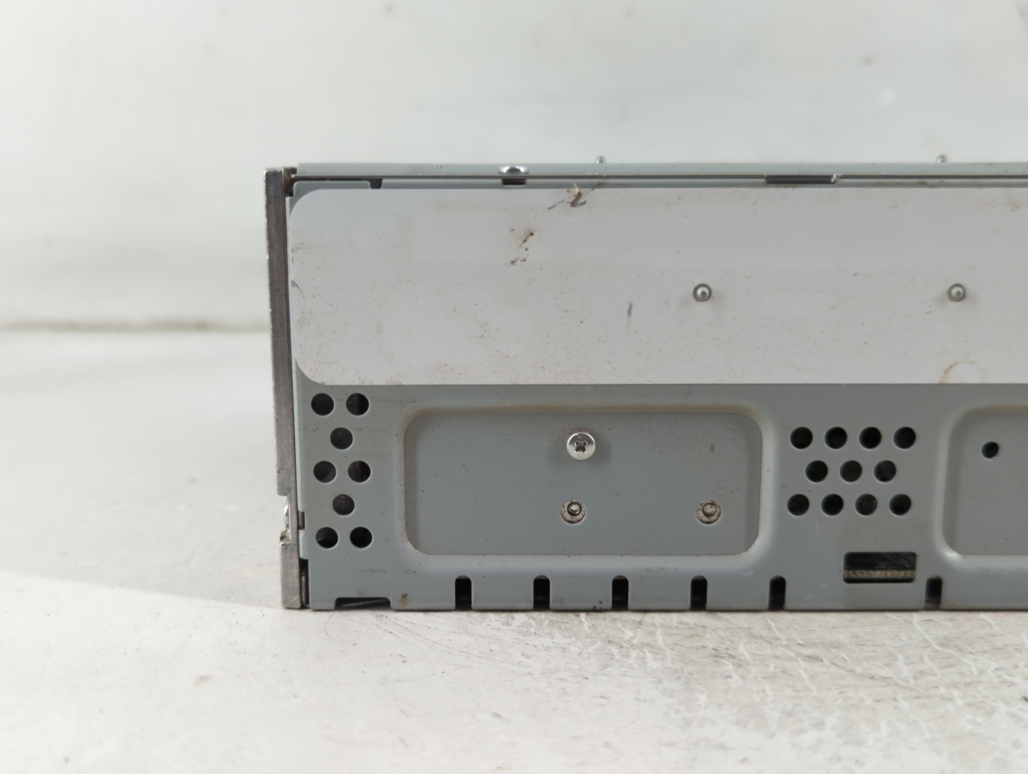 2016-2020 Ford Fusion Radio AM FM Cd Player Receiver Replacement P/N:CQ-HJ16N14MA Fits Fits 2016 2017 2018 2019 2020 OEM Used Auto Parts - Oemusedautoparts1.com