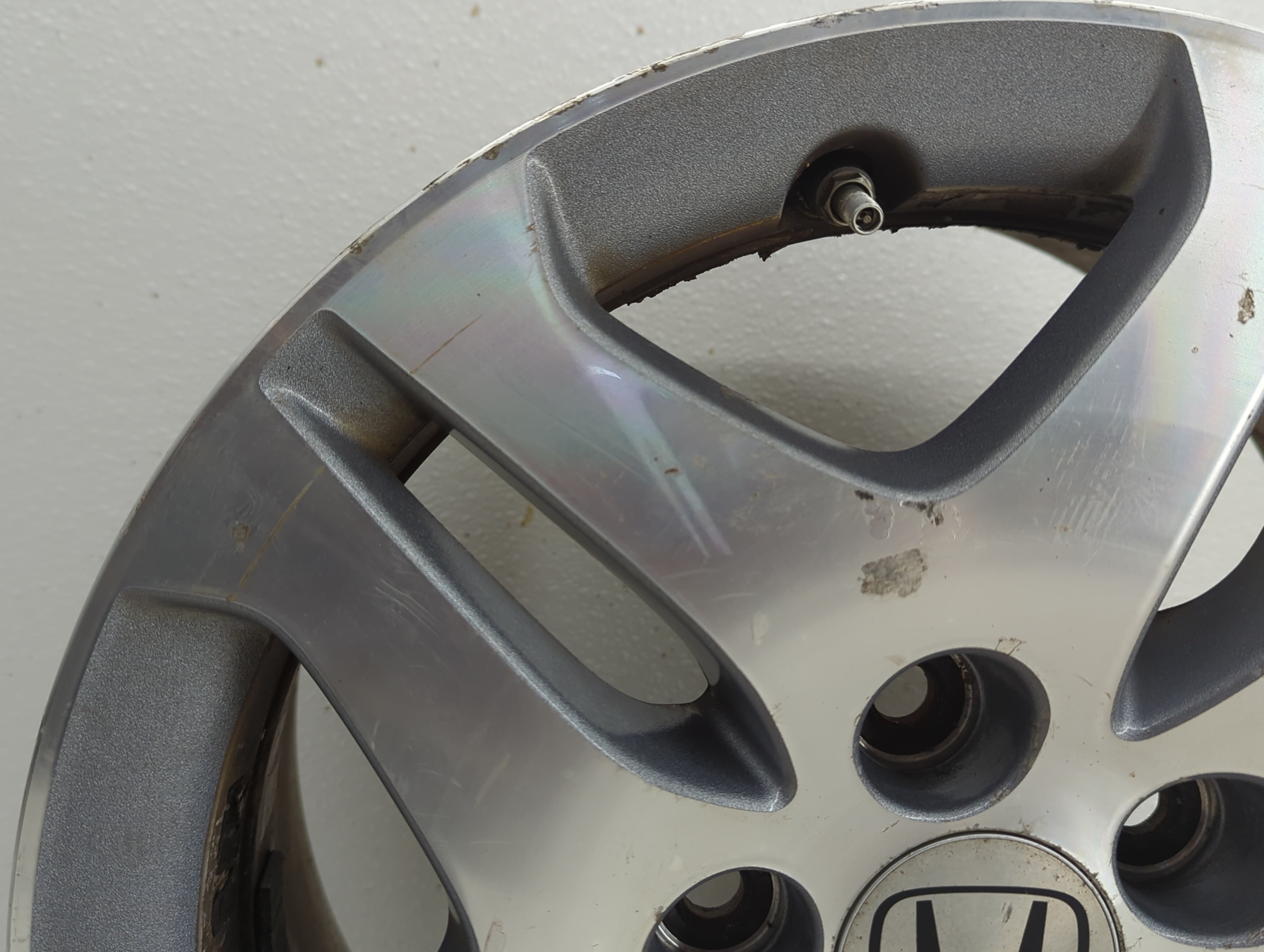 2007-2010 Honda Odyssey Wheel Rim Oem - Oemusedautoparts1.com