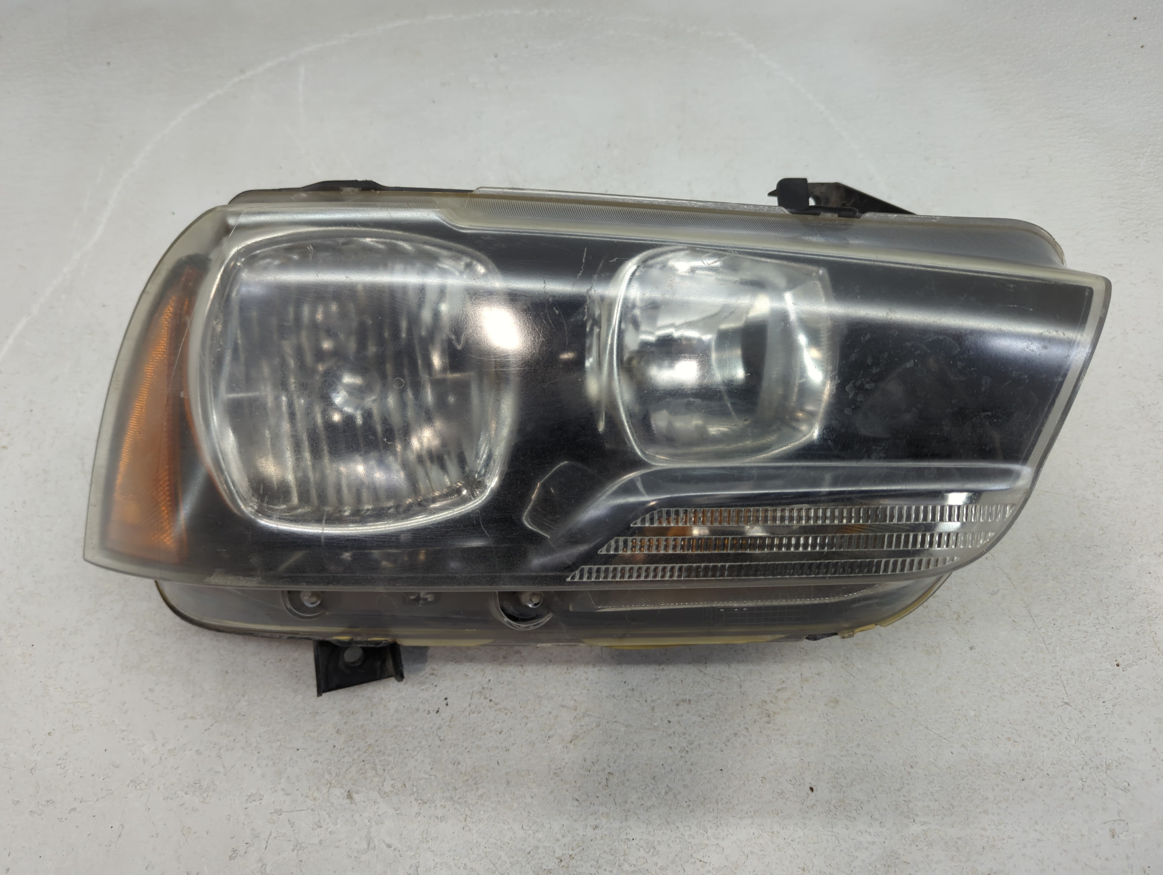 2011-2014 Dodge Charger Passenger Right Oem Head Light Headlight Lamp - Oemusedautoparts1.com