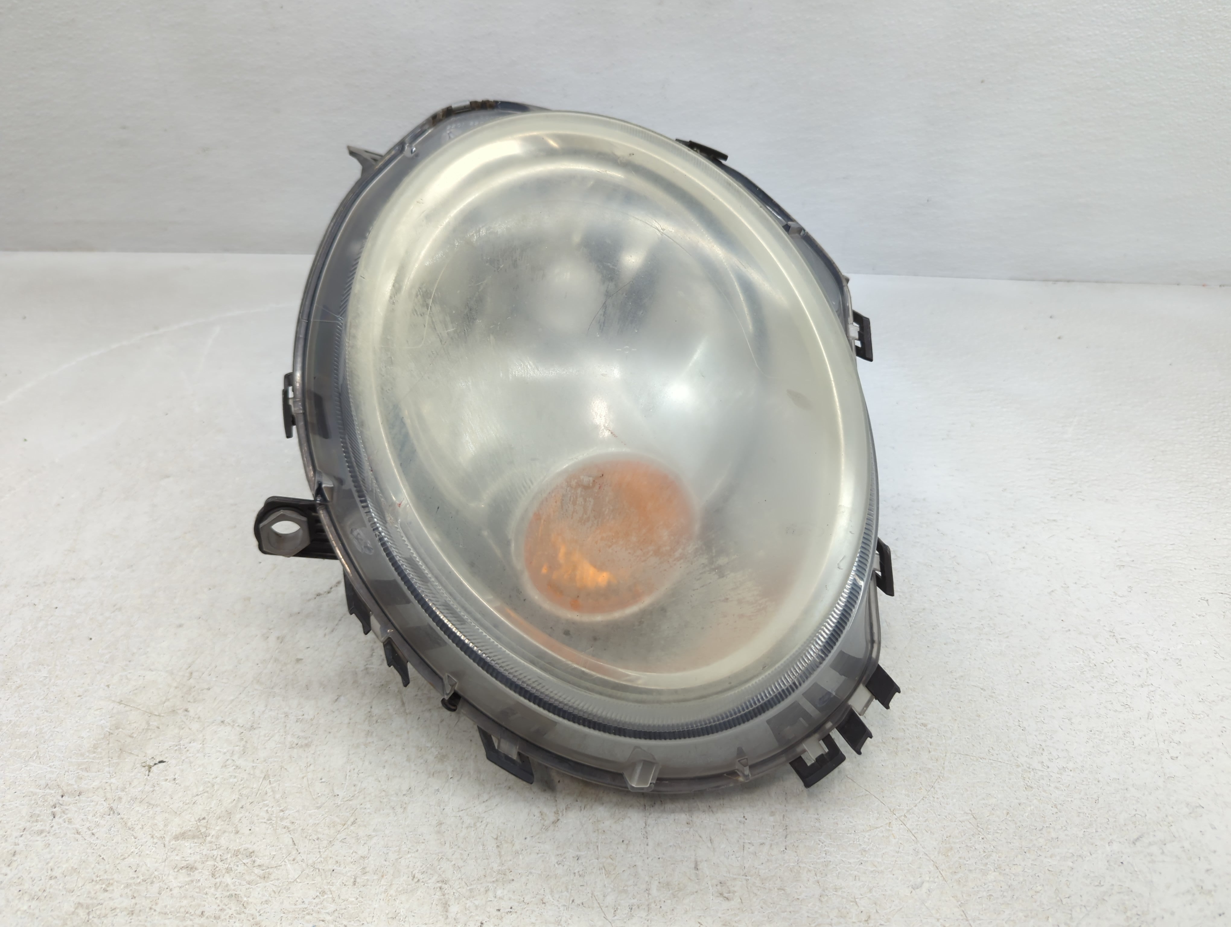 Mini Cooper Clubman Passenger Right Oem Head Light Headlight Lamp - Oemusedautoparts1.com