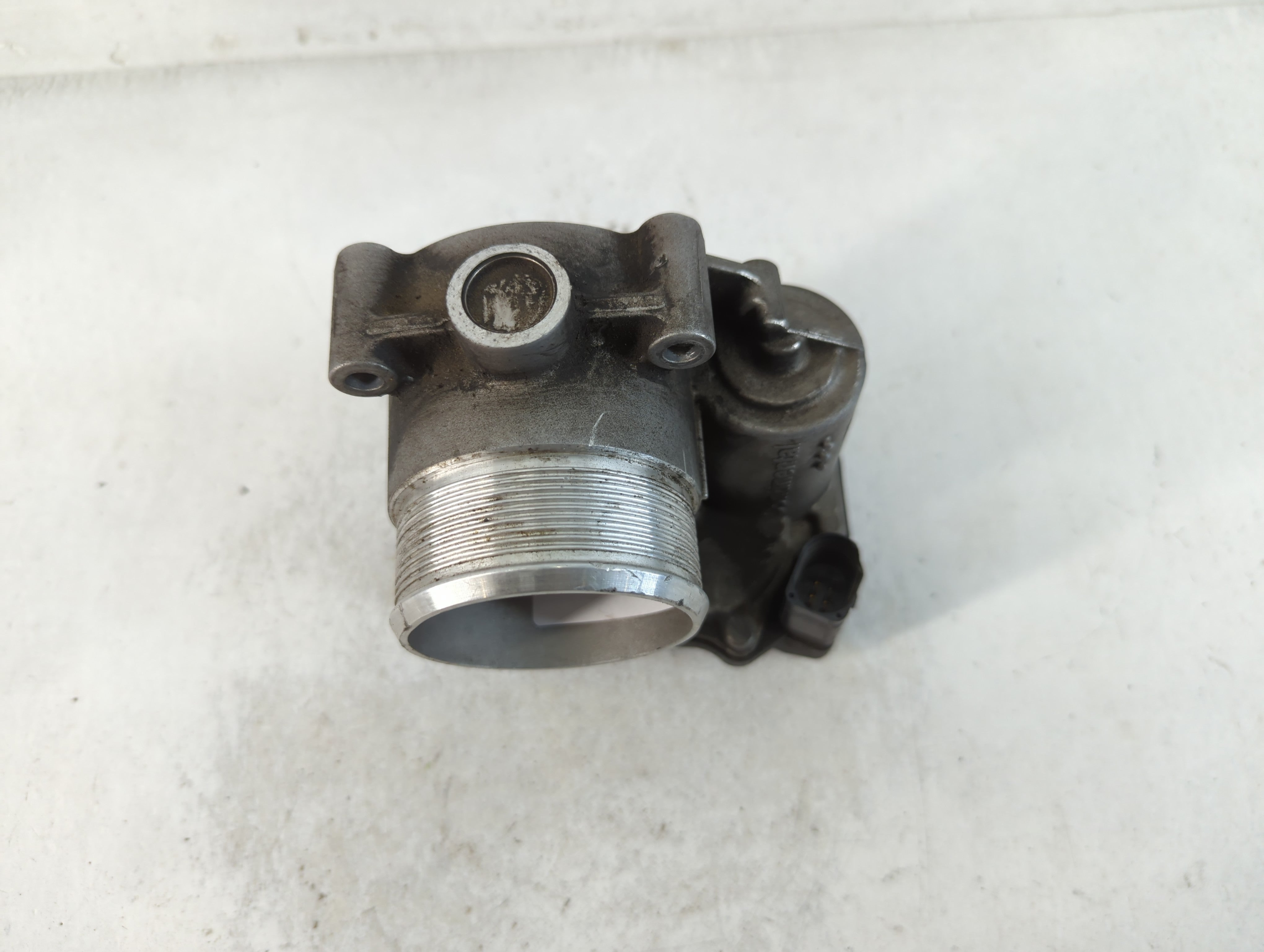 2009-2018 Volkswagen Tiguan Throttle Body P/N:A2C82494100 06F 133 062 T Fits OEM Used Auto Parts - Oemusedautoparts1.com