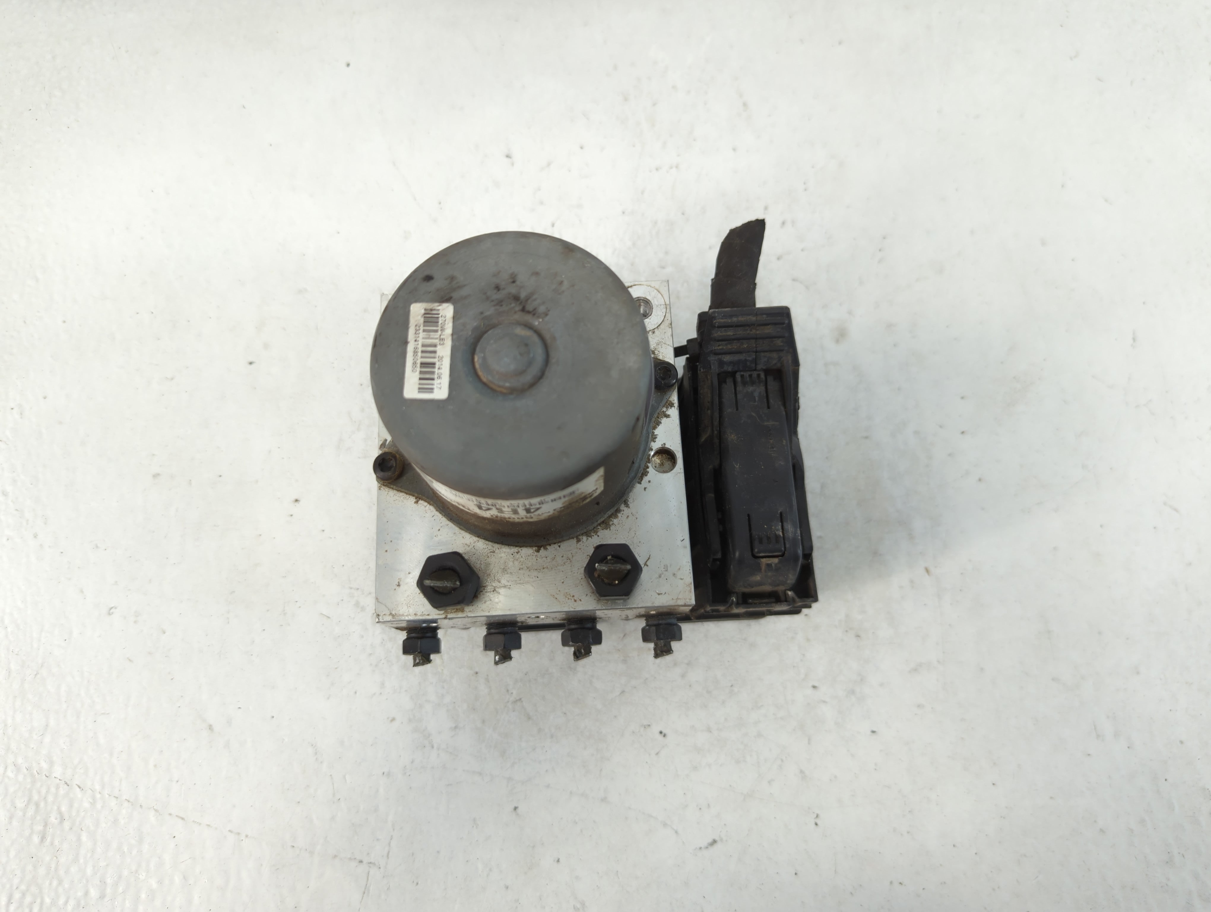 2013-2014 Hyundai Accent ABS Pump Control Module Replacement P/N:58920-1R450 Fits Fits 2013 2014 OEM Used Auto Parts - Oemusedautoparts1.com