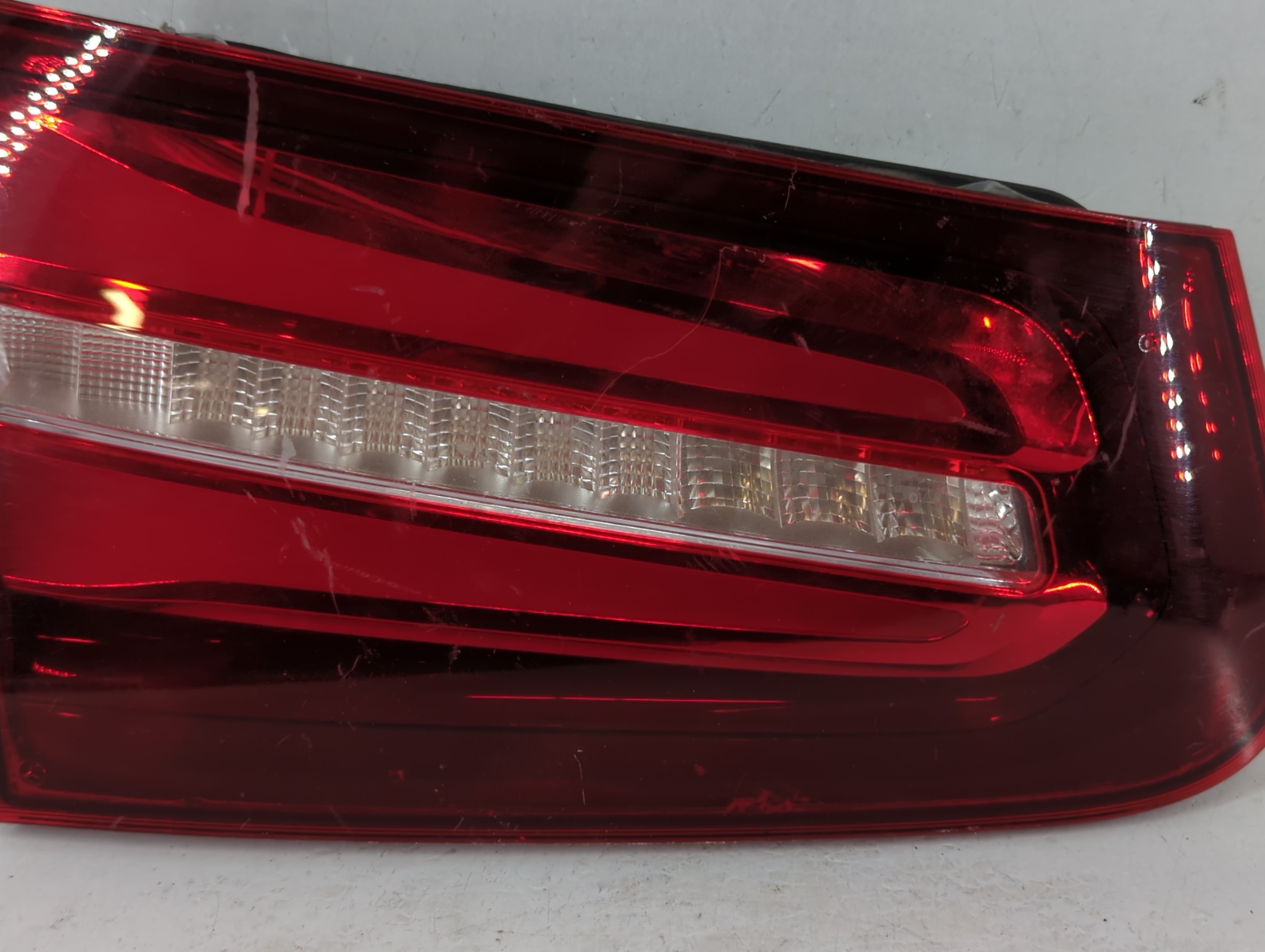 2016-2017 Mercedes-Benz Glc300 Tail Light Assembly Driver Left OEM P/N:A2539062900 Fits Fits 2016 2017 OEM Used Auto Parts - Oemusedautoparts1.com