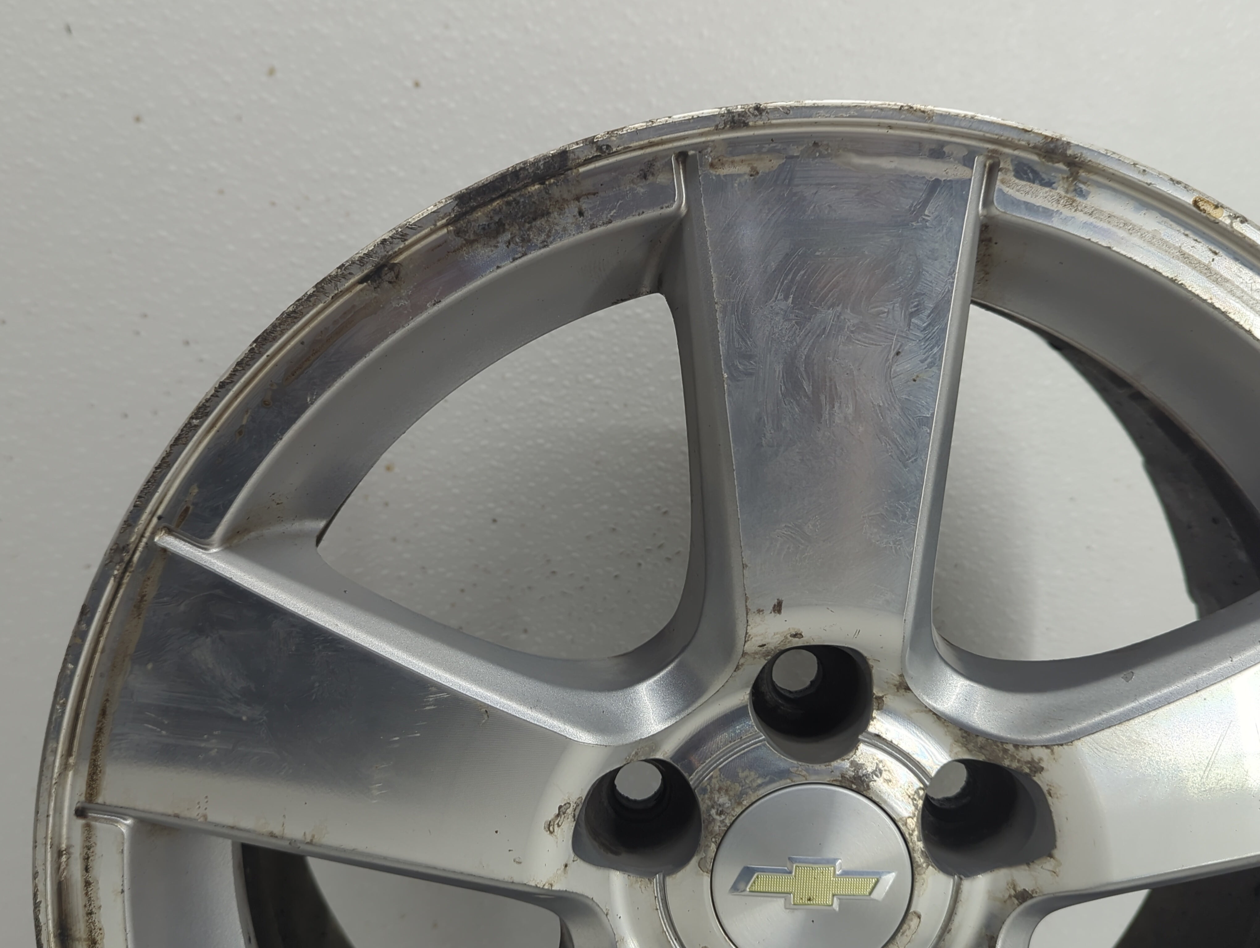 2011-2014 Chevrolet Cruze Wheel Rim Oem - Oemusedautoparts1.com