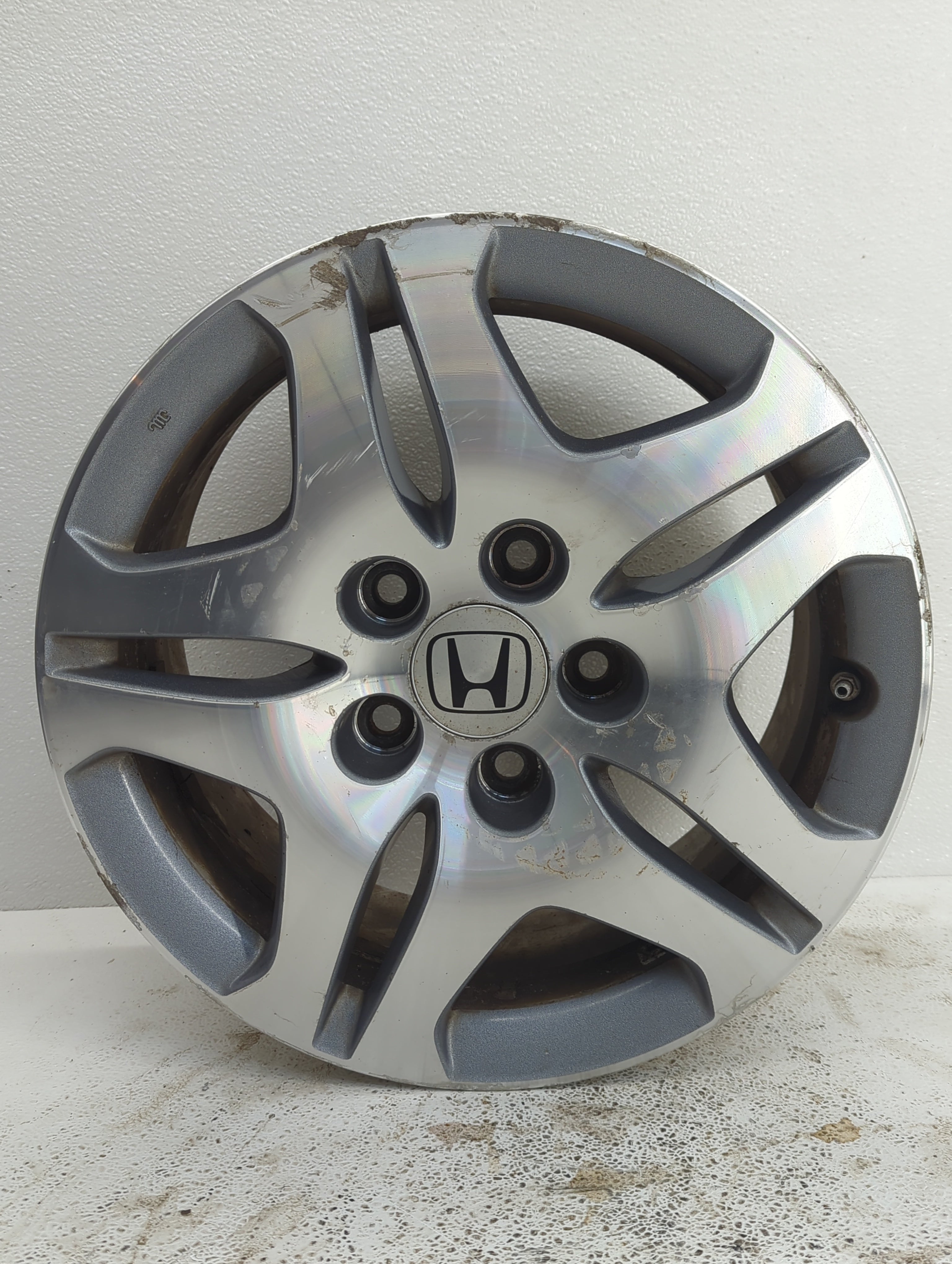 2007-2010 Honda Odyssey Spare Donut Tire Wheel Rim Oem - Oemusedautoparts1.com