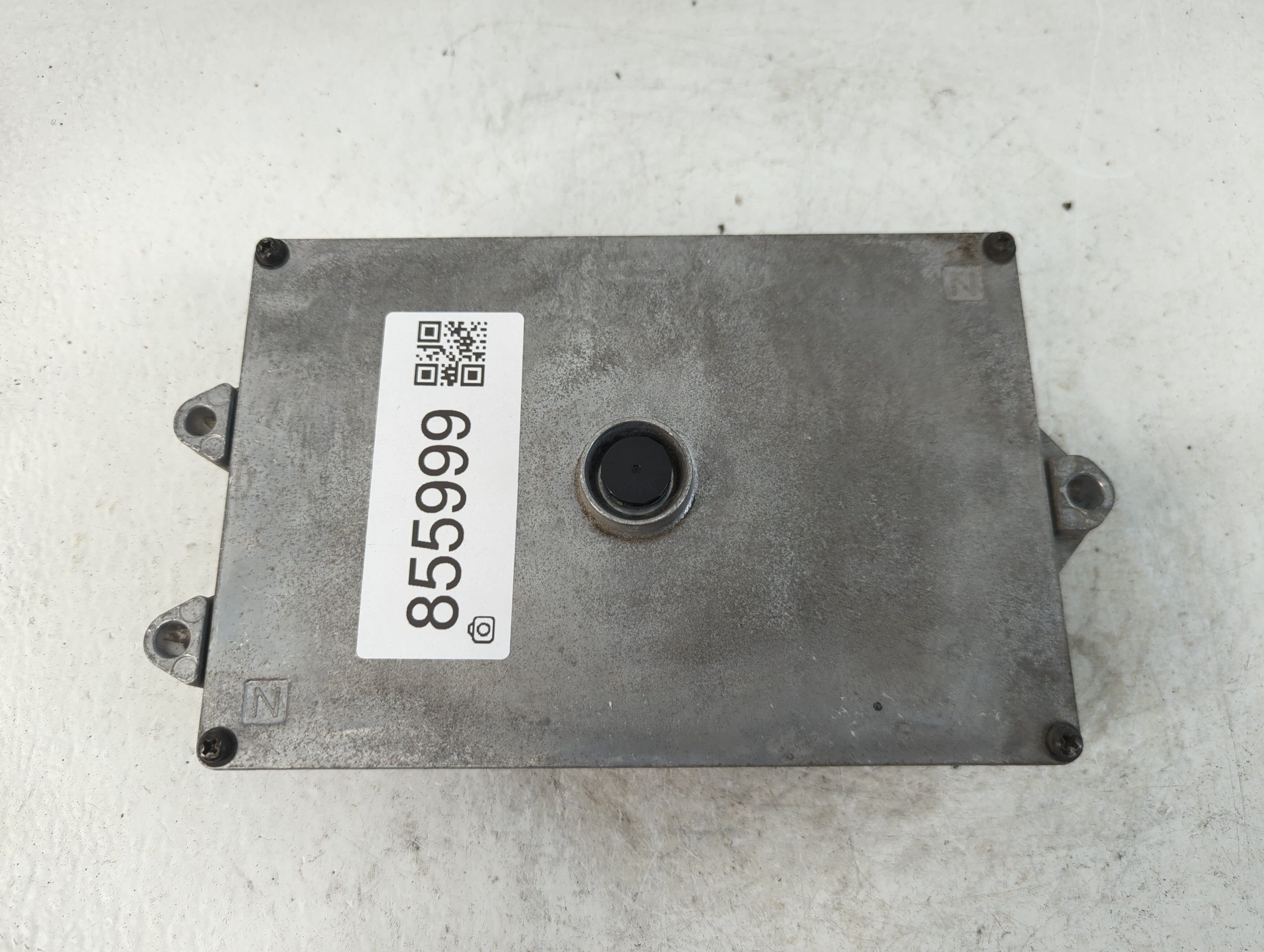 2014 Honda Accord PCM Engine Control Computer ECU ECM PCU OEM P/N:G317-117408 37820-5A3-L31 Fits OEM Used Auto Parts - Oemusedautoparts1.com