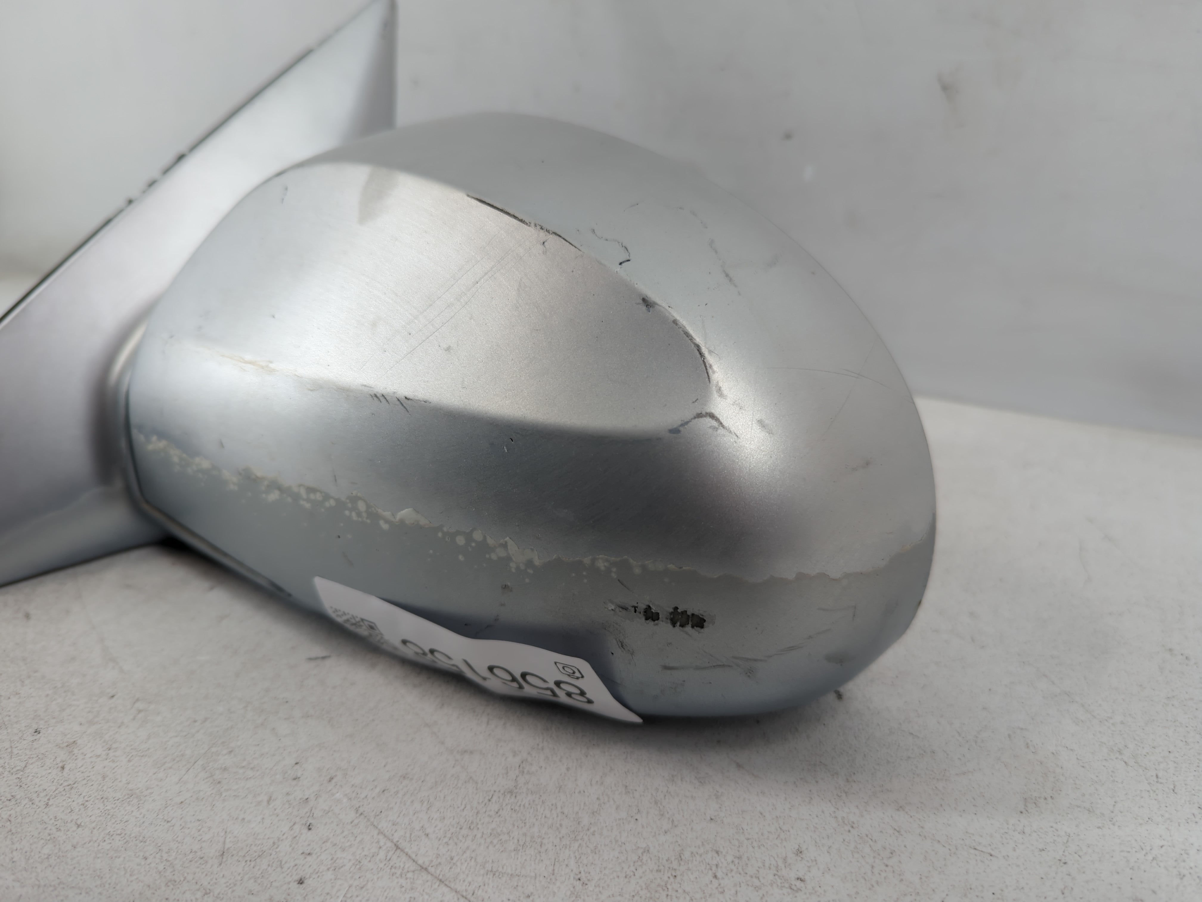 2004-2009 Kia Spectra Side Mirror Replacement Driver Left View Door Mirror P/N:E4012234 Fits Fits 2004 2005 2006 2007 2008 2009 OEM Used Auto Parts - Oemusedautoparts1.com