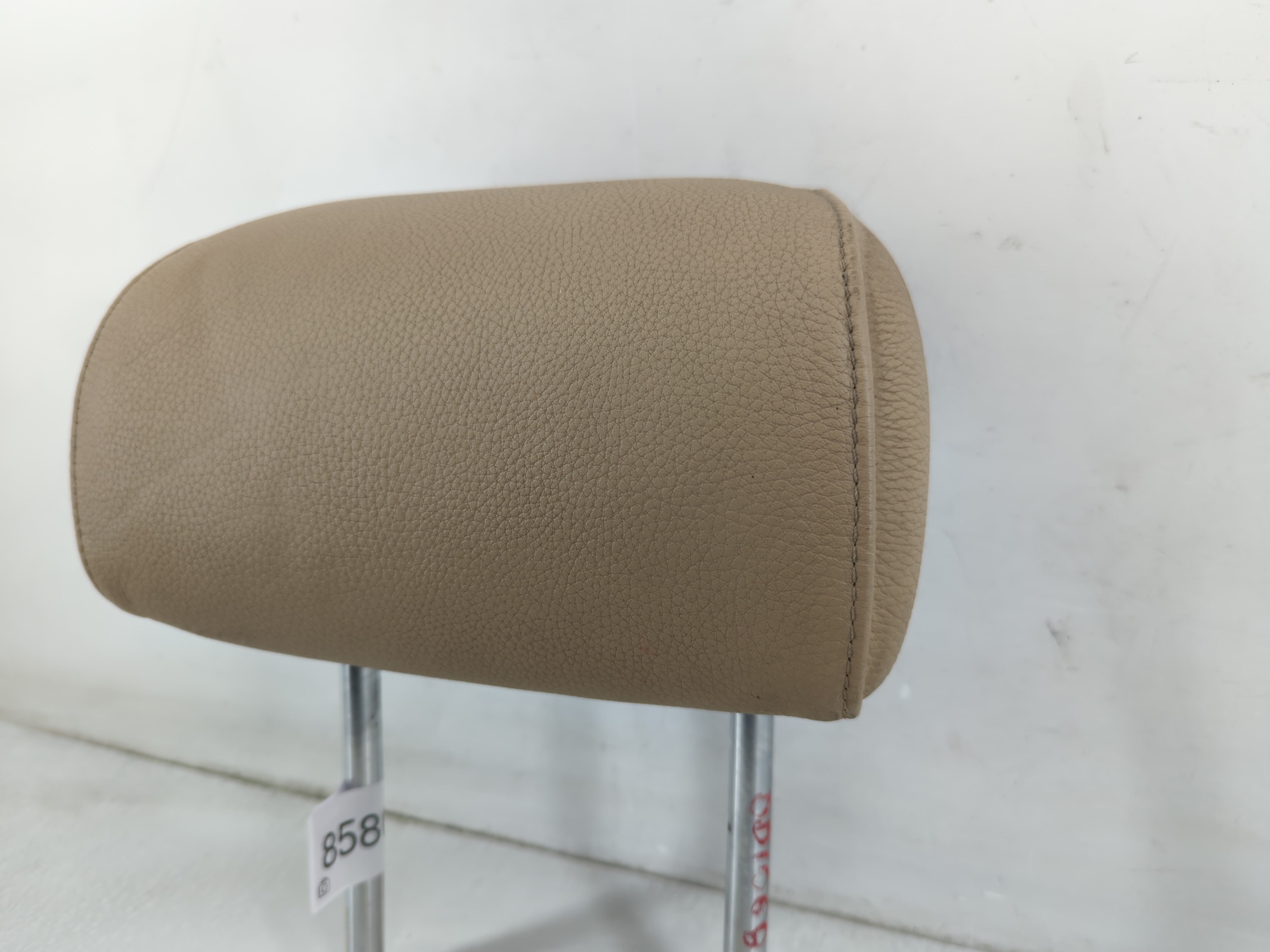 2006 Bmw 530i Headrest Head Rest Front Driver Passenger Seat Fits OEM Used Auto Parts - Oemusedautoparts1.com