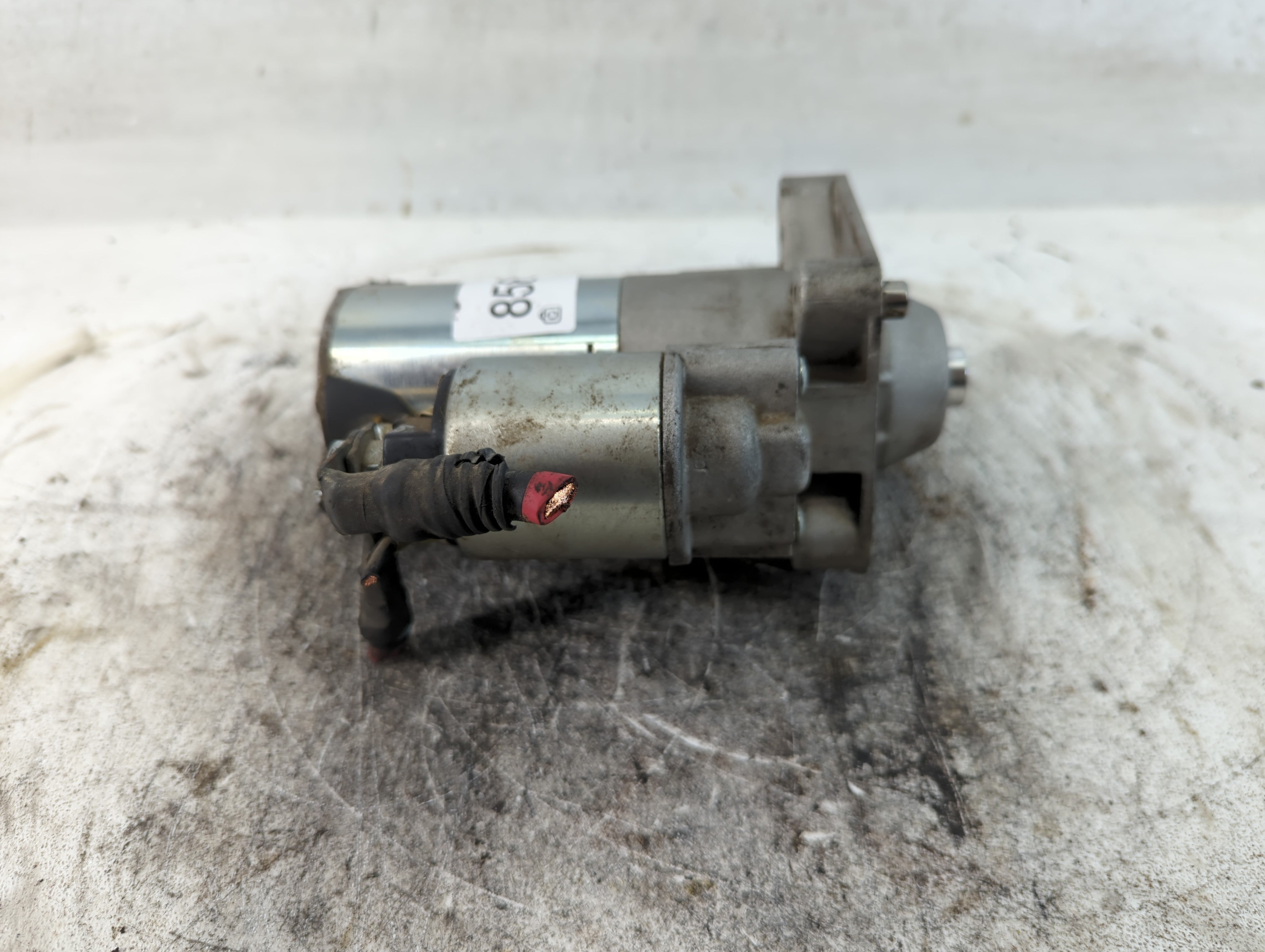 2004-2011 Volvo S40 Car Starter Motor Solenoid OEM P/N:6935N PO0215079013400059 Fits OEM Used Auto Parts - Oemusedautoparts1.com
