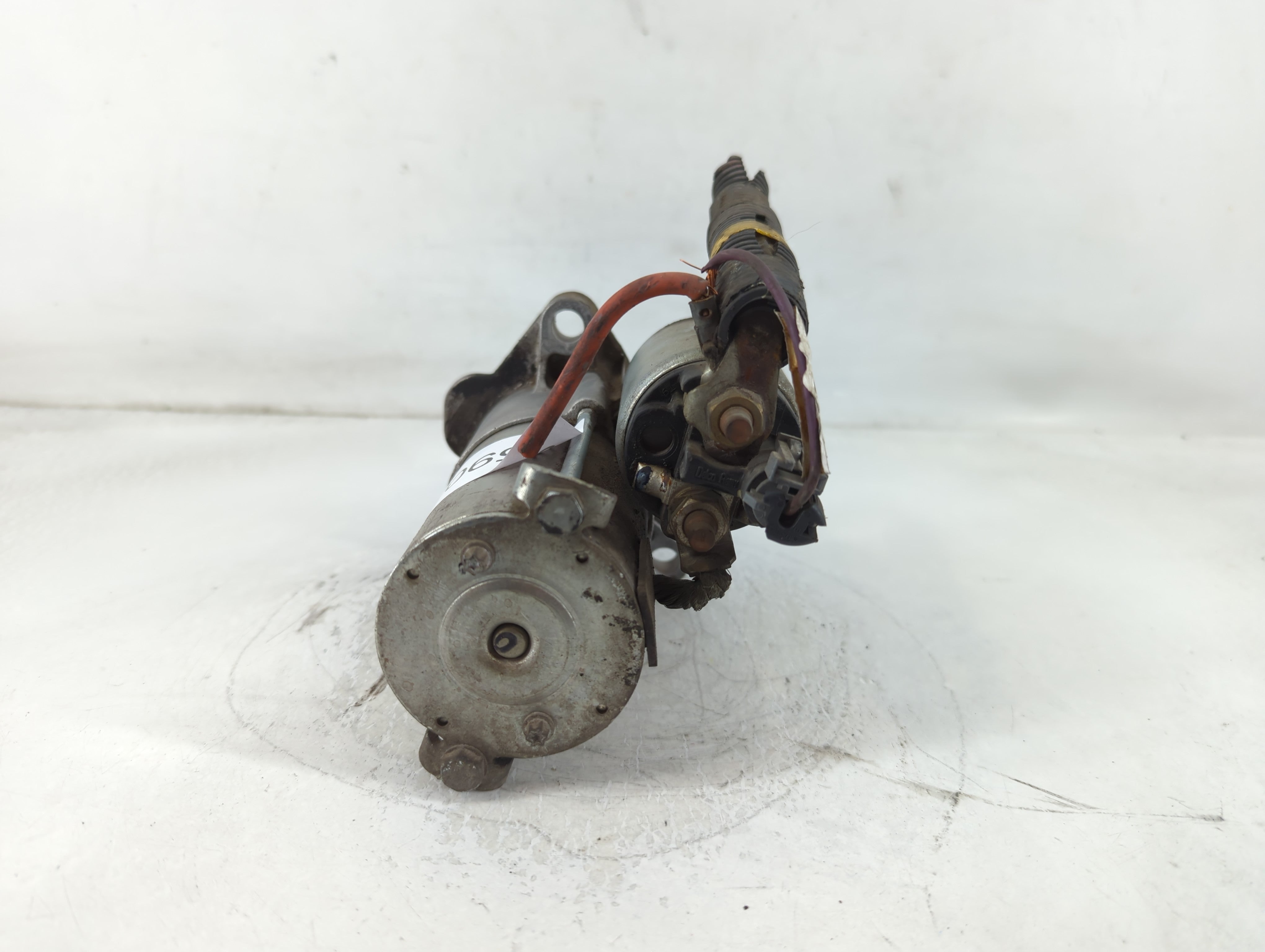 2008-2011 Chevrolet Hhr Car Starter Motor Solenoid OEM P/N:12609317 Fits OEM Used Auto Parts - Oemusedautoparts1.com