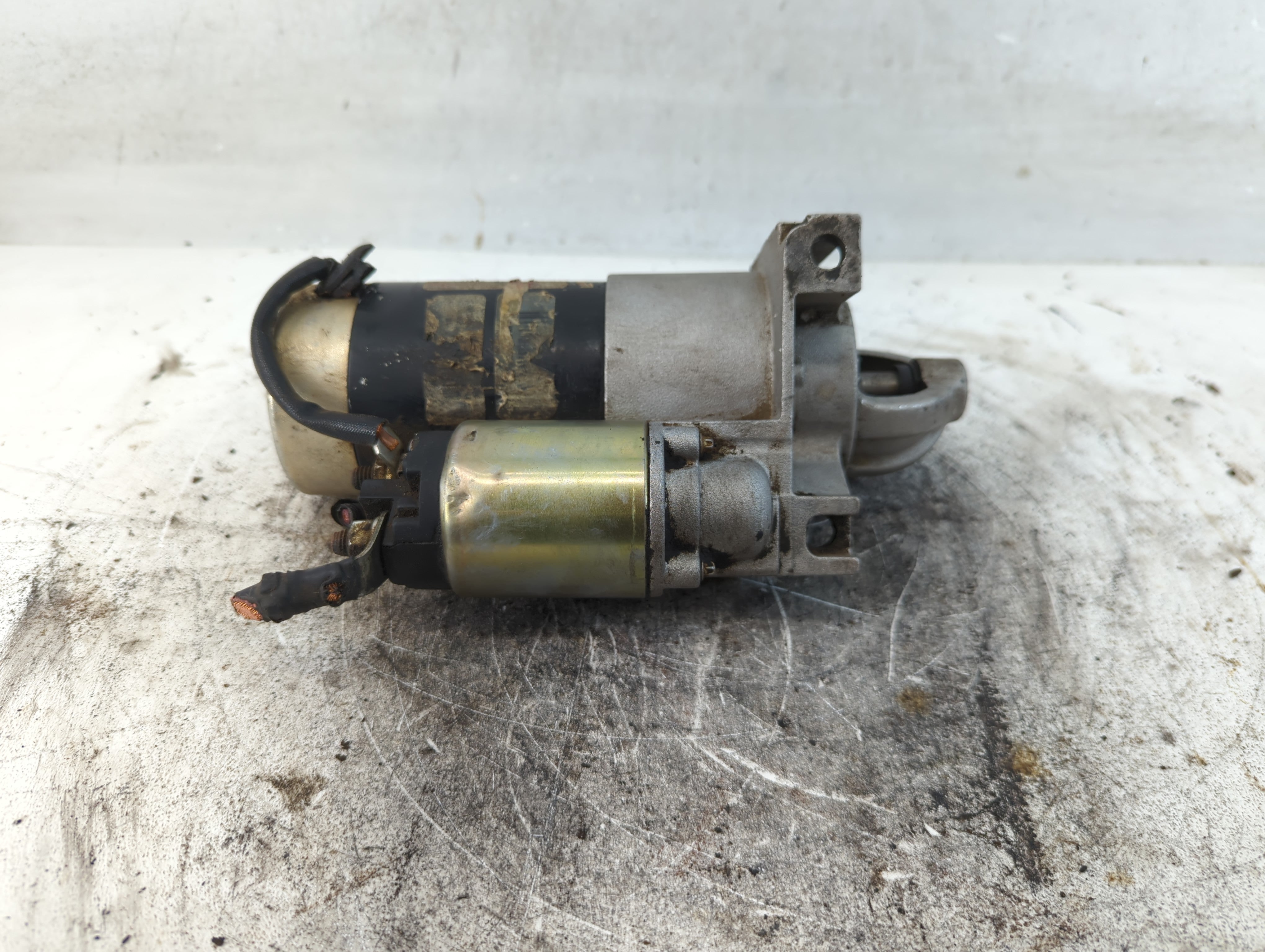2006-2008 Buick Lucerne Car Starter Motor Solenoid OEM Fits Fits 2004 2005 2006 2007 2008 2009 OEM Used Auto Parts - Oemusedautoparts1.com