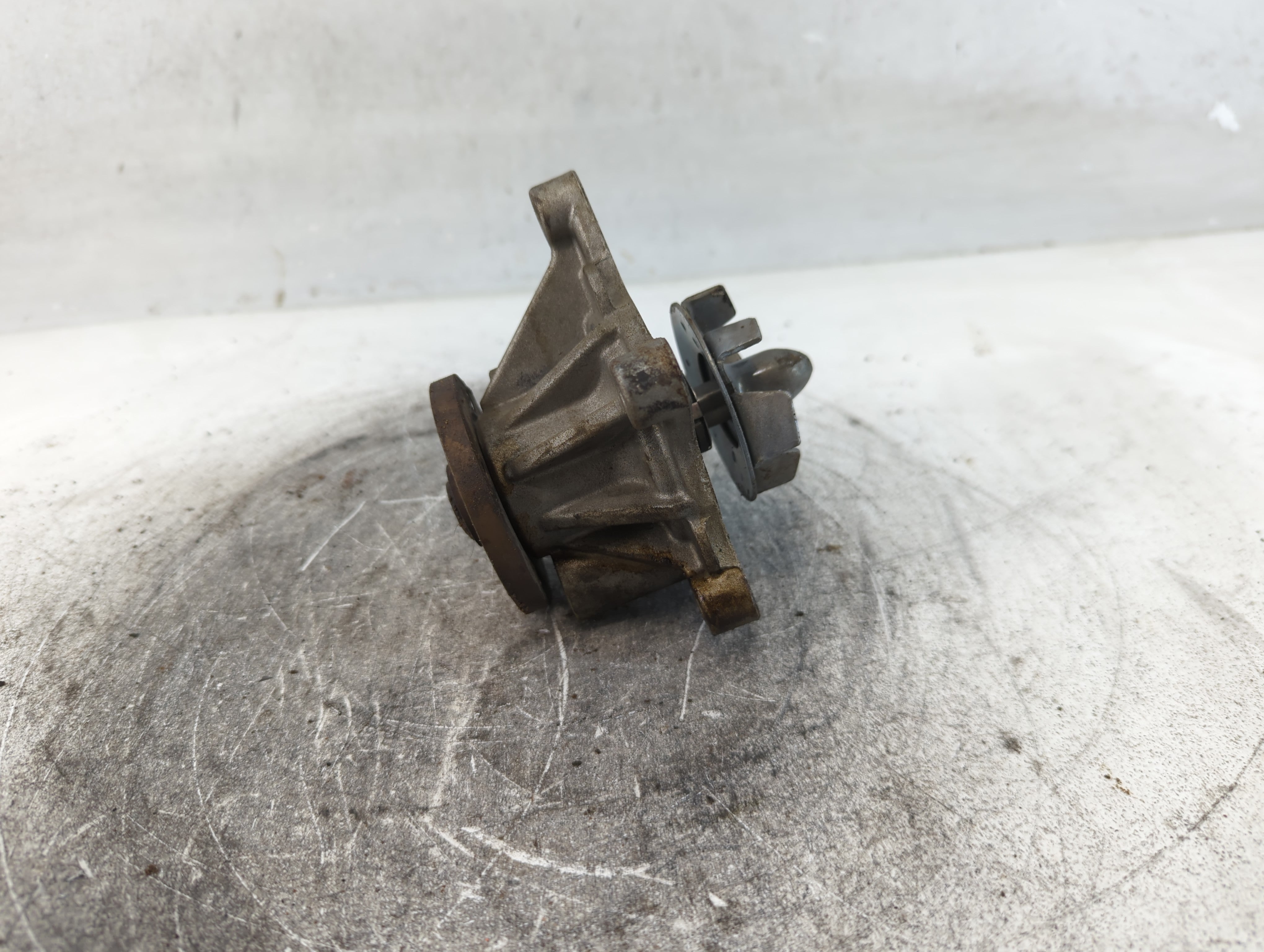 2001-2005 Honda Civic Turbocharger Exhaust Manifold With Turbo Charger - Oemusedautoparts1.com