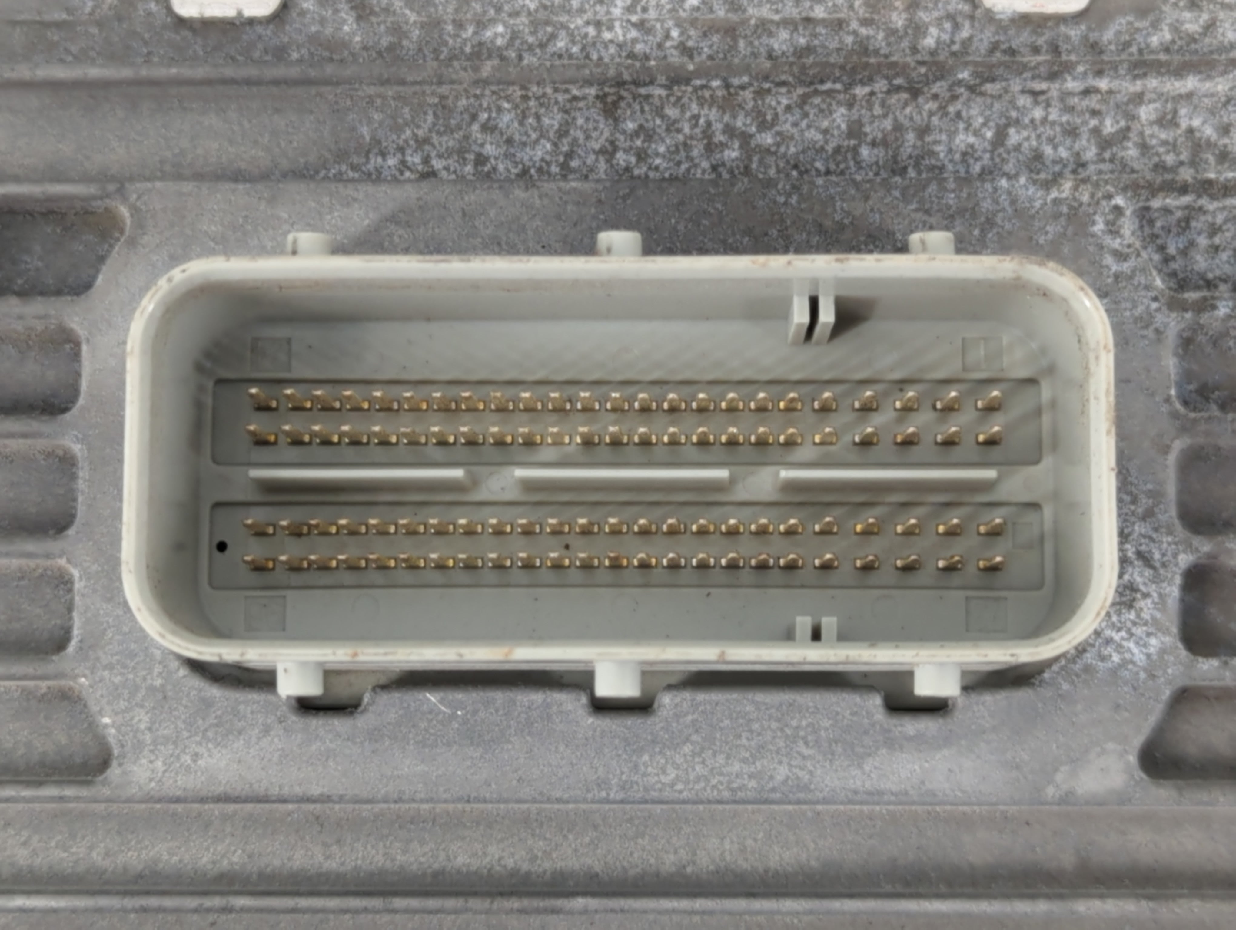 2018 Jeep Cherokee PCM Engine Control Computer ECU ECM PCU OEM P/N:633890 P68259137AB Fits OEM Used Auto Parts - Oemusedautoparts1.com