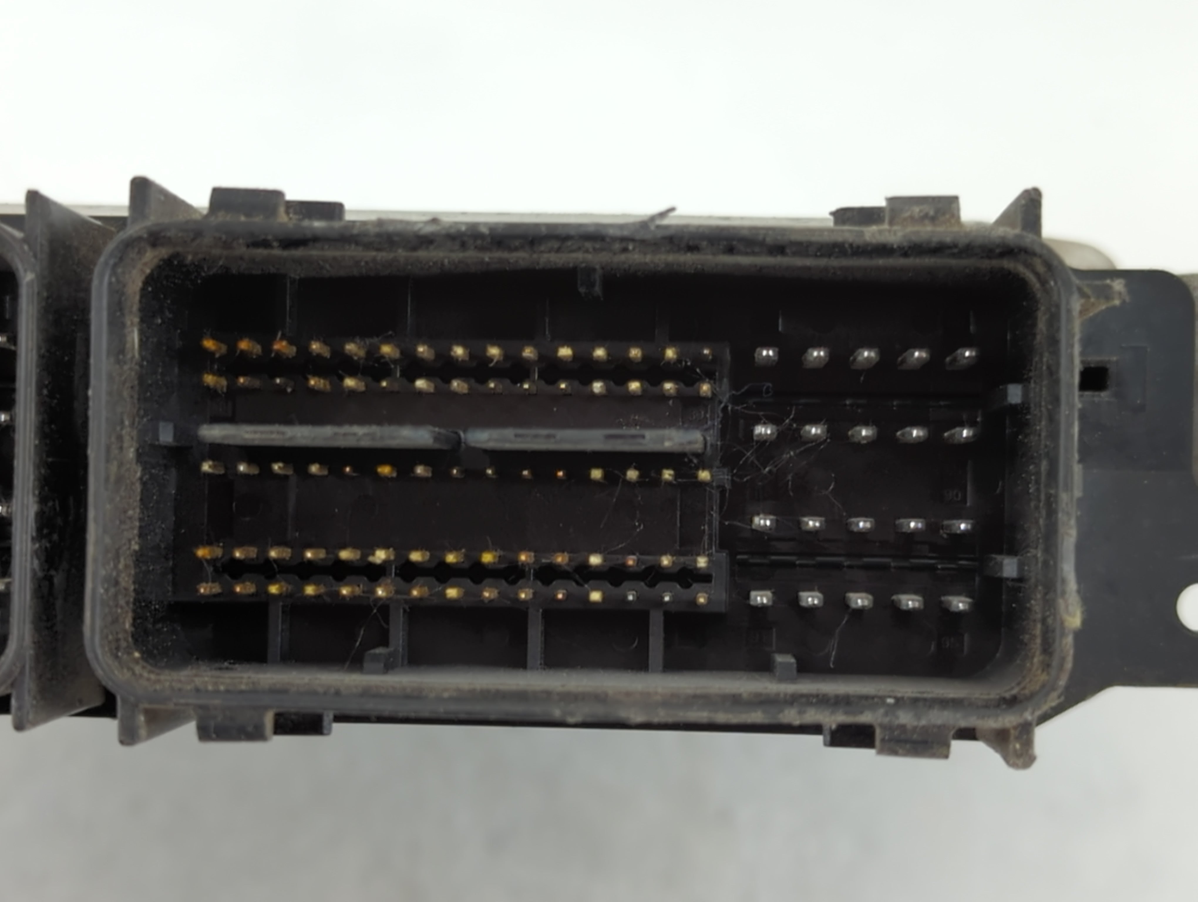 2014-2016 Ford Fusion PCM Engine Control Computer ECU ECM PCU OEM P/N:0 261 S12 903 DS7A-12B684-DA Fits Fits 2014 2015 2016 OEM Used Auto Parts - Oemusedautoparts1.com