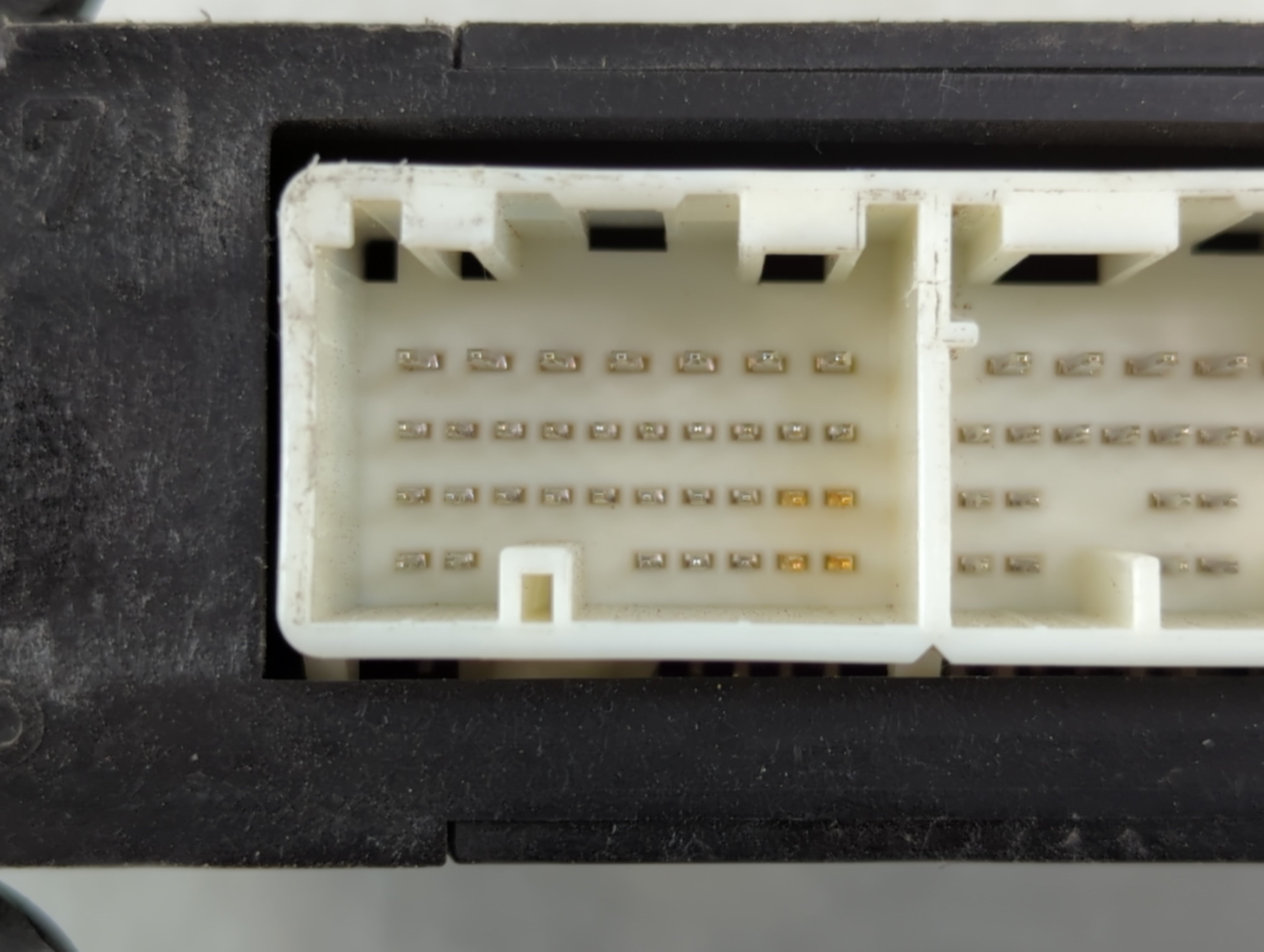 2012 Subaru Impreza PCM Engine Control Computer ECU ECM PCU OEM P/N:112400-7584 22765AC380 Fits OEM Used Auto Parts - Oemusedautoparts1.com